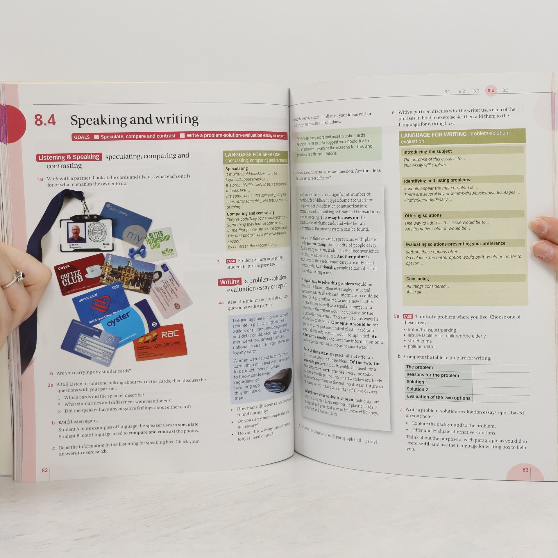 Mark Bartram Navigate : coursebook with video and Oxford Online Skills : C1 advanced