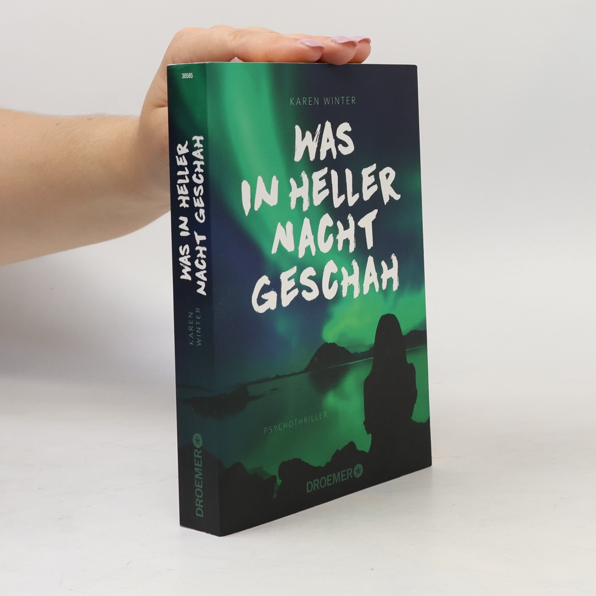 Karen Winter Was in heller Nacht geschah
