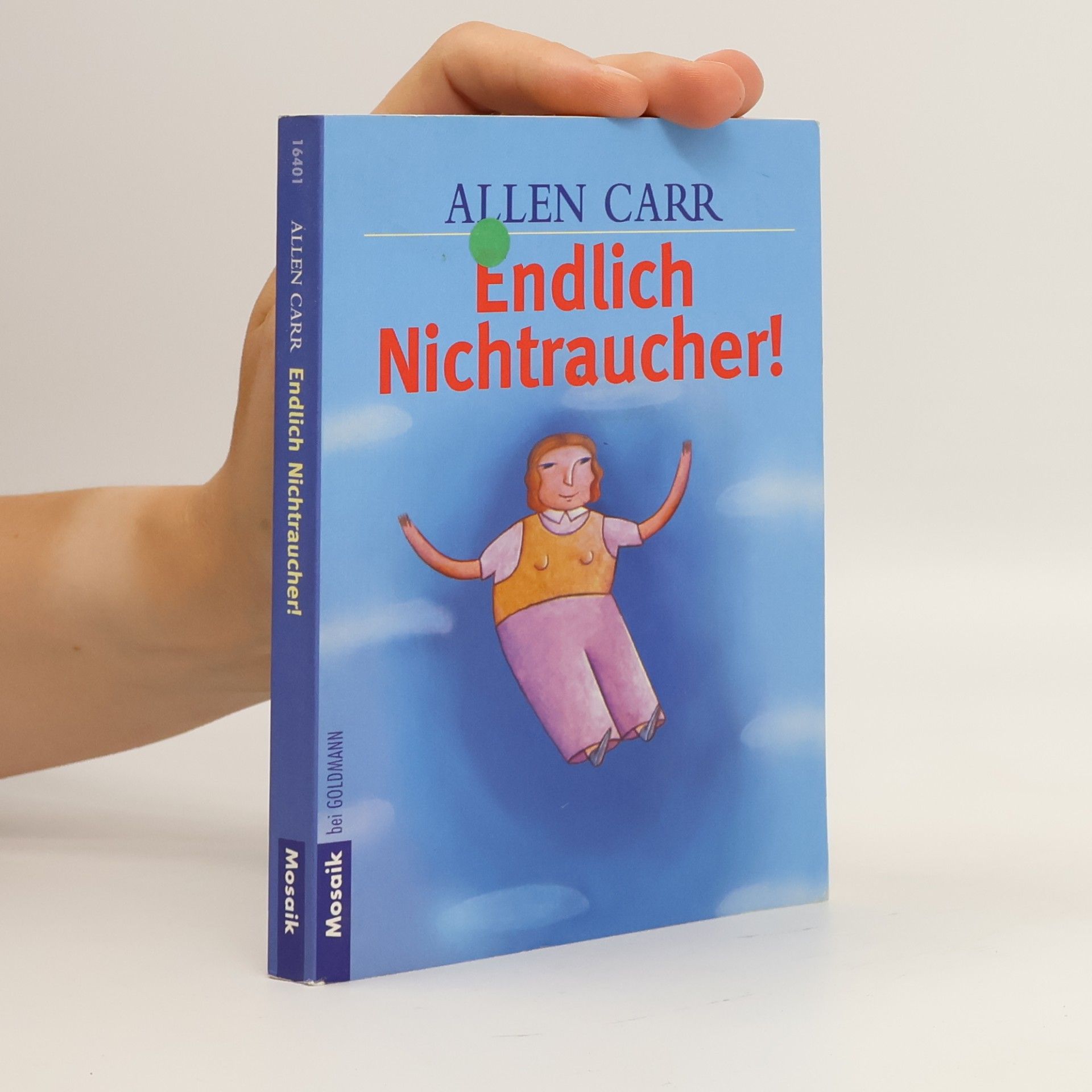 Allen Carr Endlich Nichtraucher