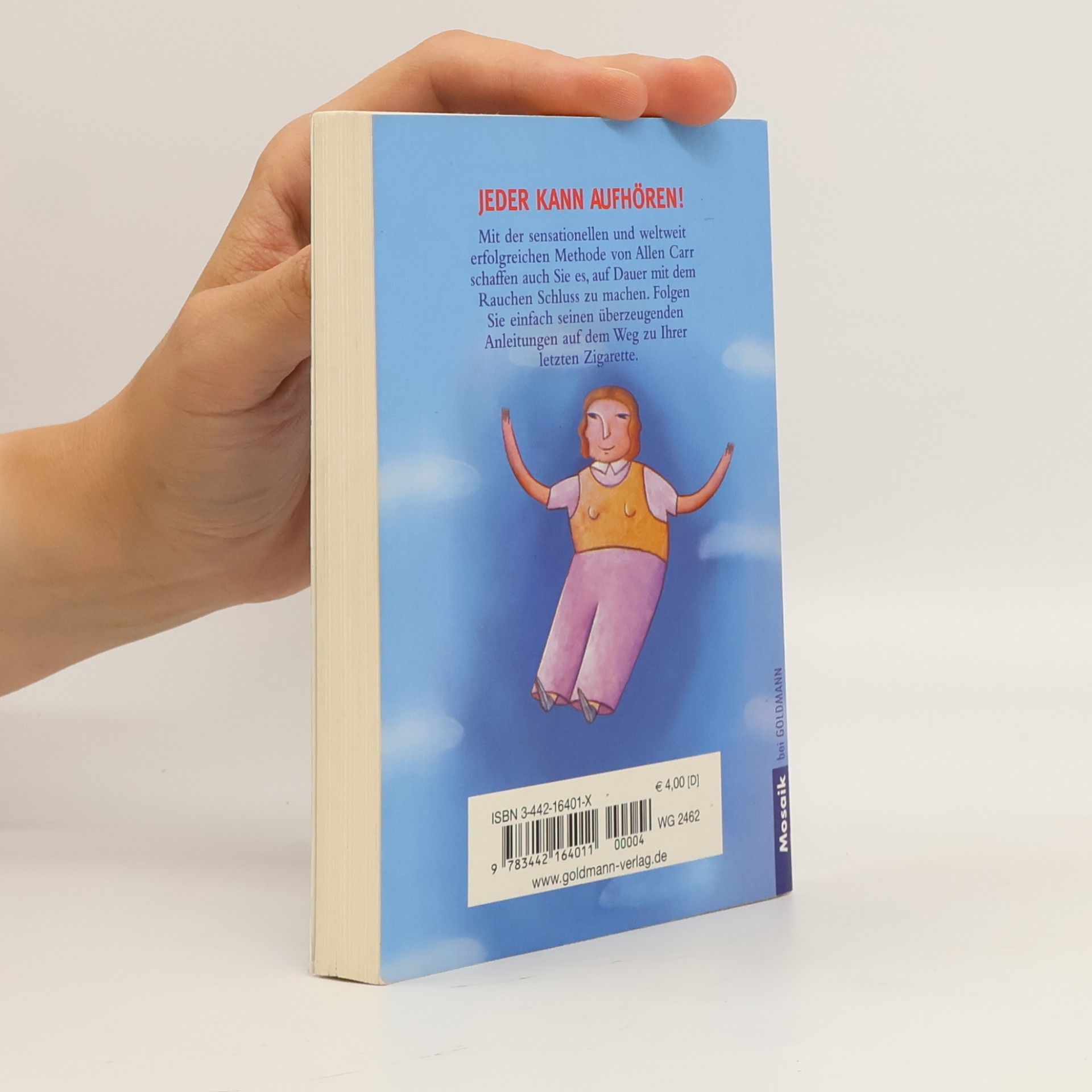 Allen Carr Endlich Nichtraucher