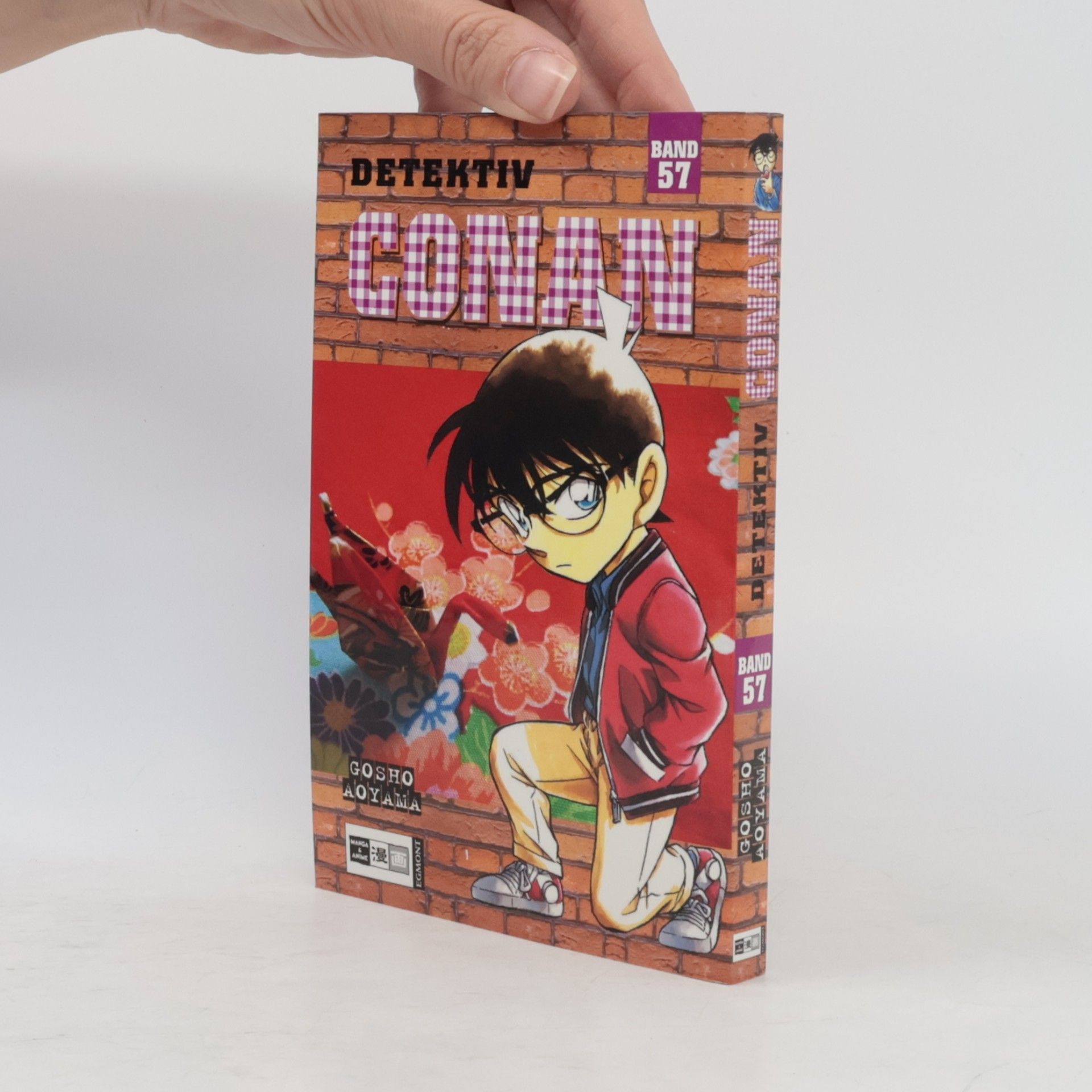 Góšó Aojama Detektiv Conan