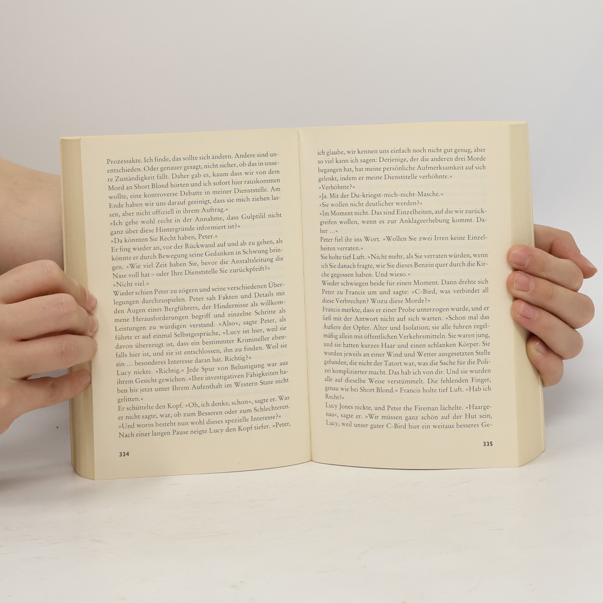 John Katzenbach Die Anstalt