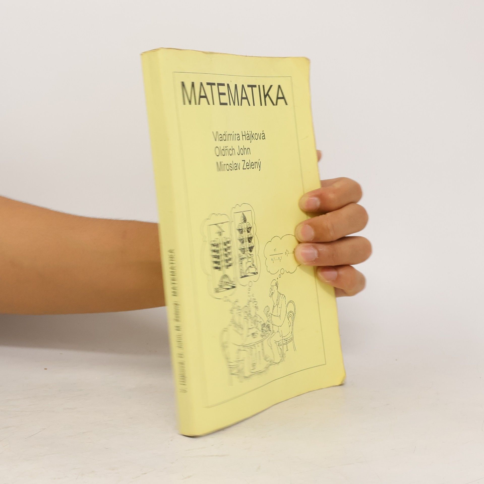 Vladimíra Hájková Matematika
