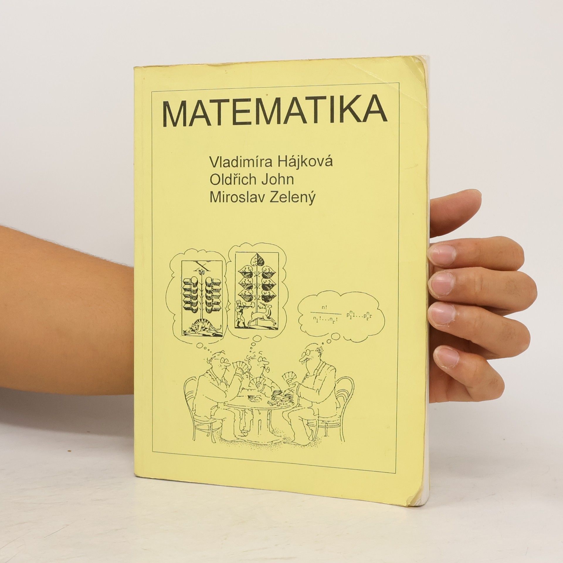 Vladimíra Hájková Matematika