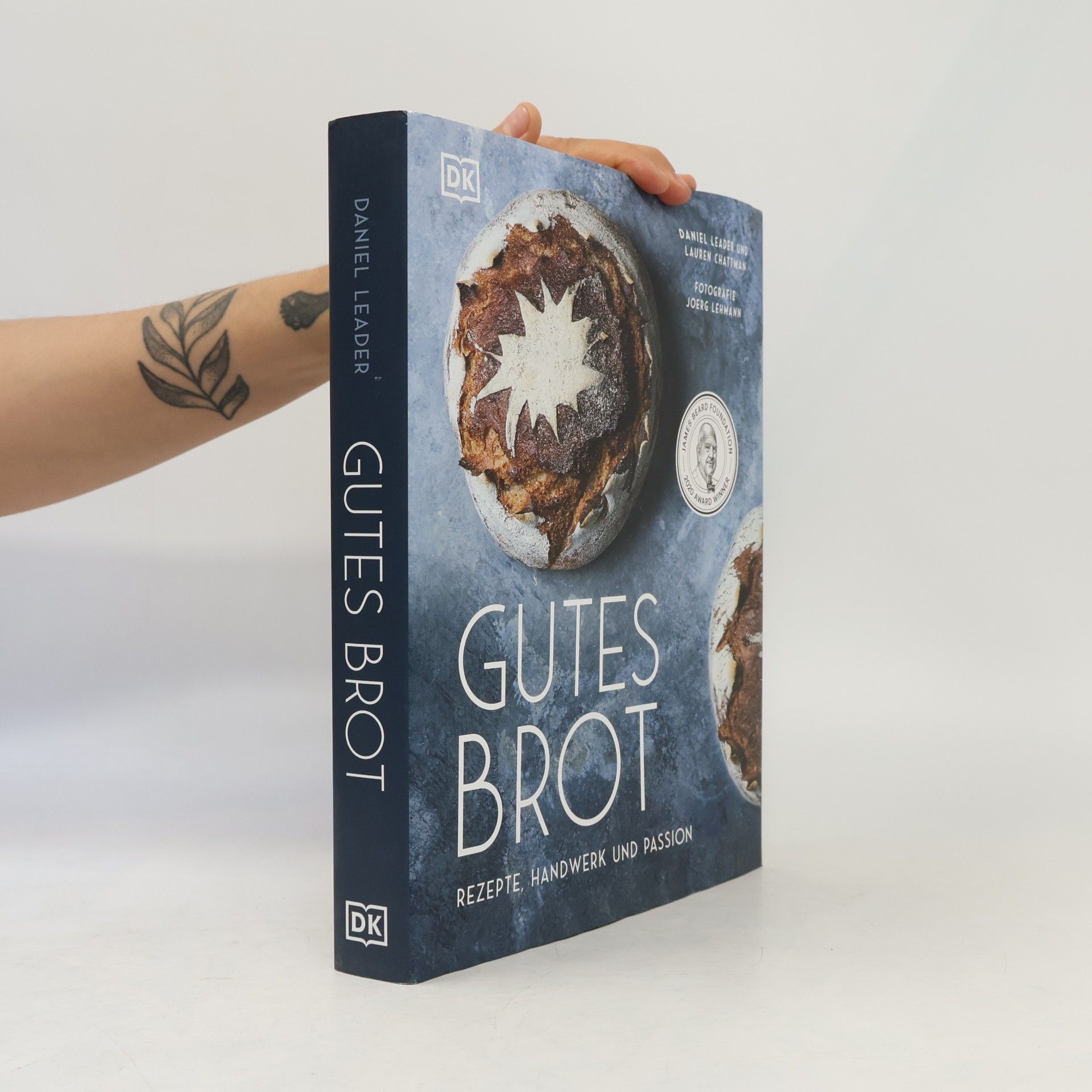 Daniel Leader Gutes Brot