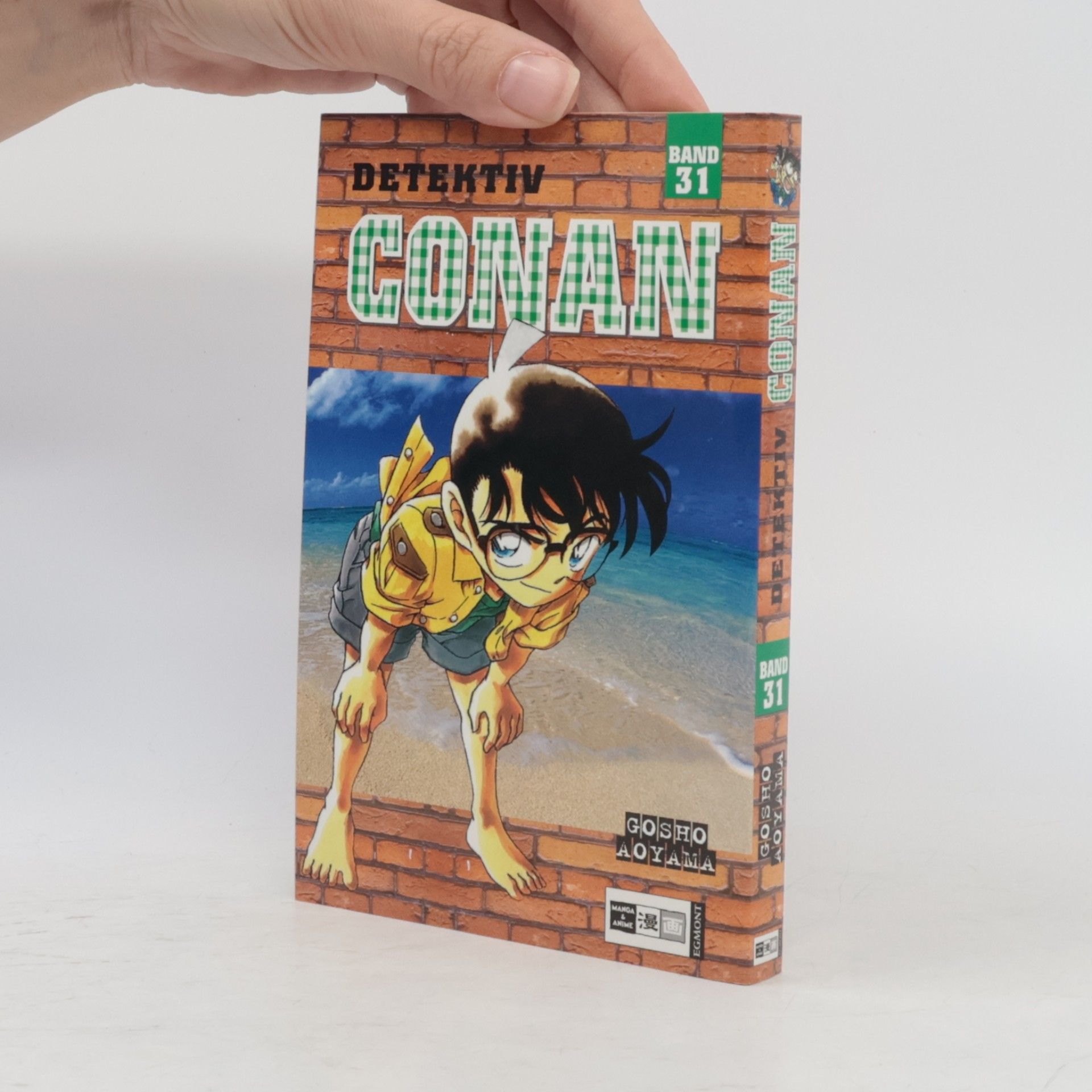 Góšó Aojama Detektiv Conan