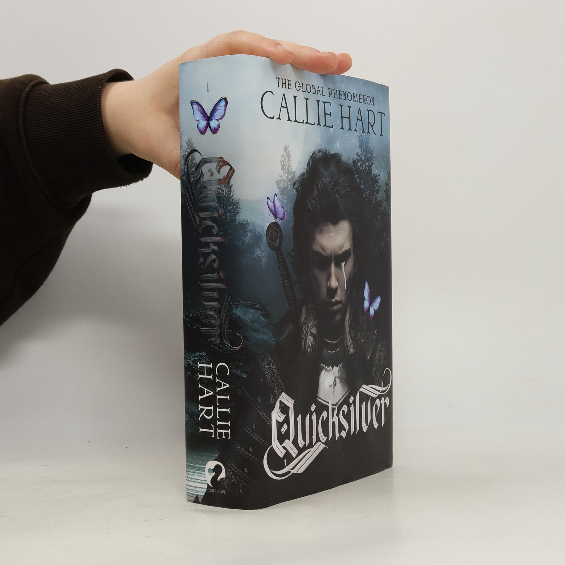Callie Hart Quicksilver