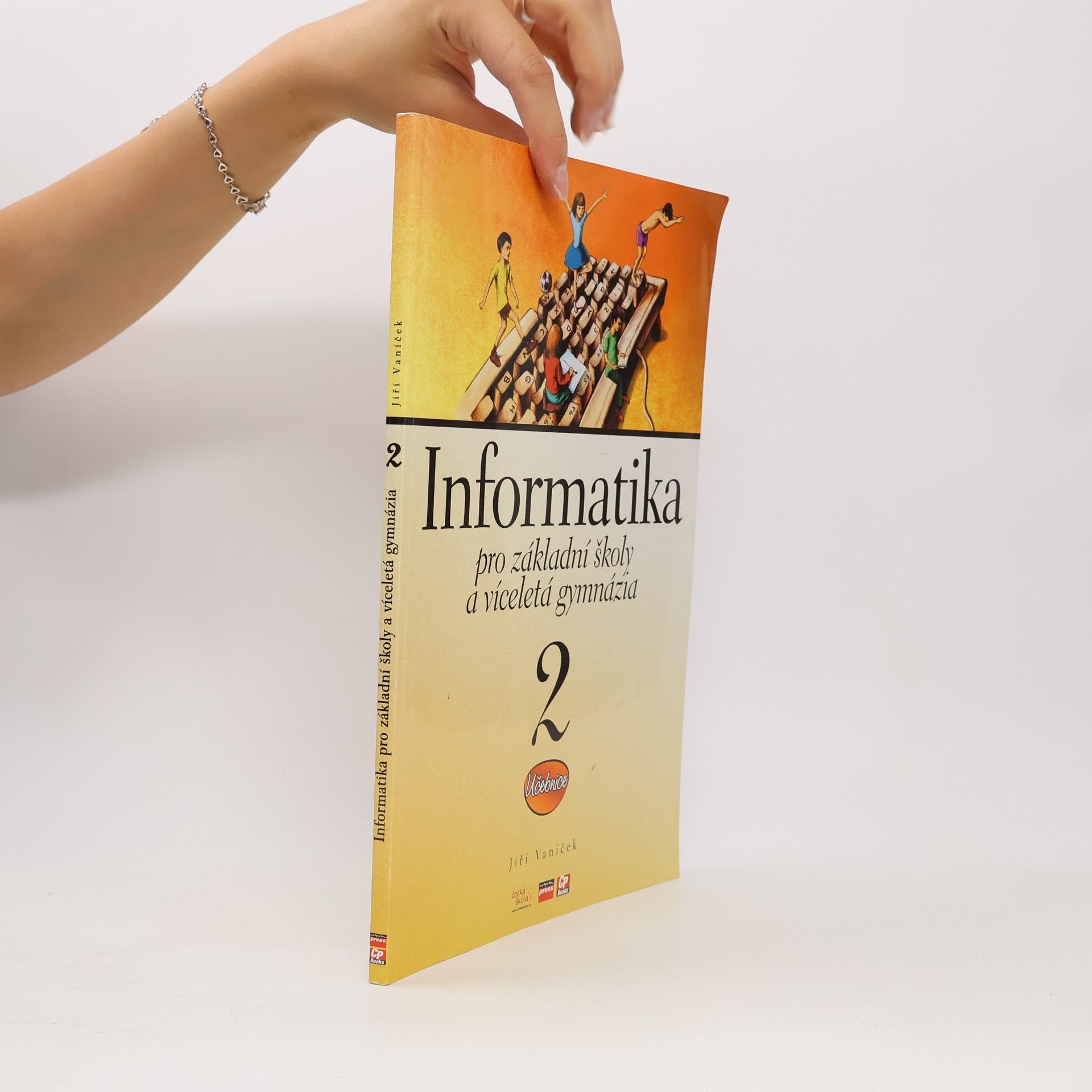 Informatika pro základní školy. 2. díl