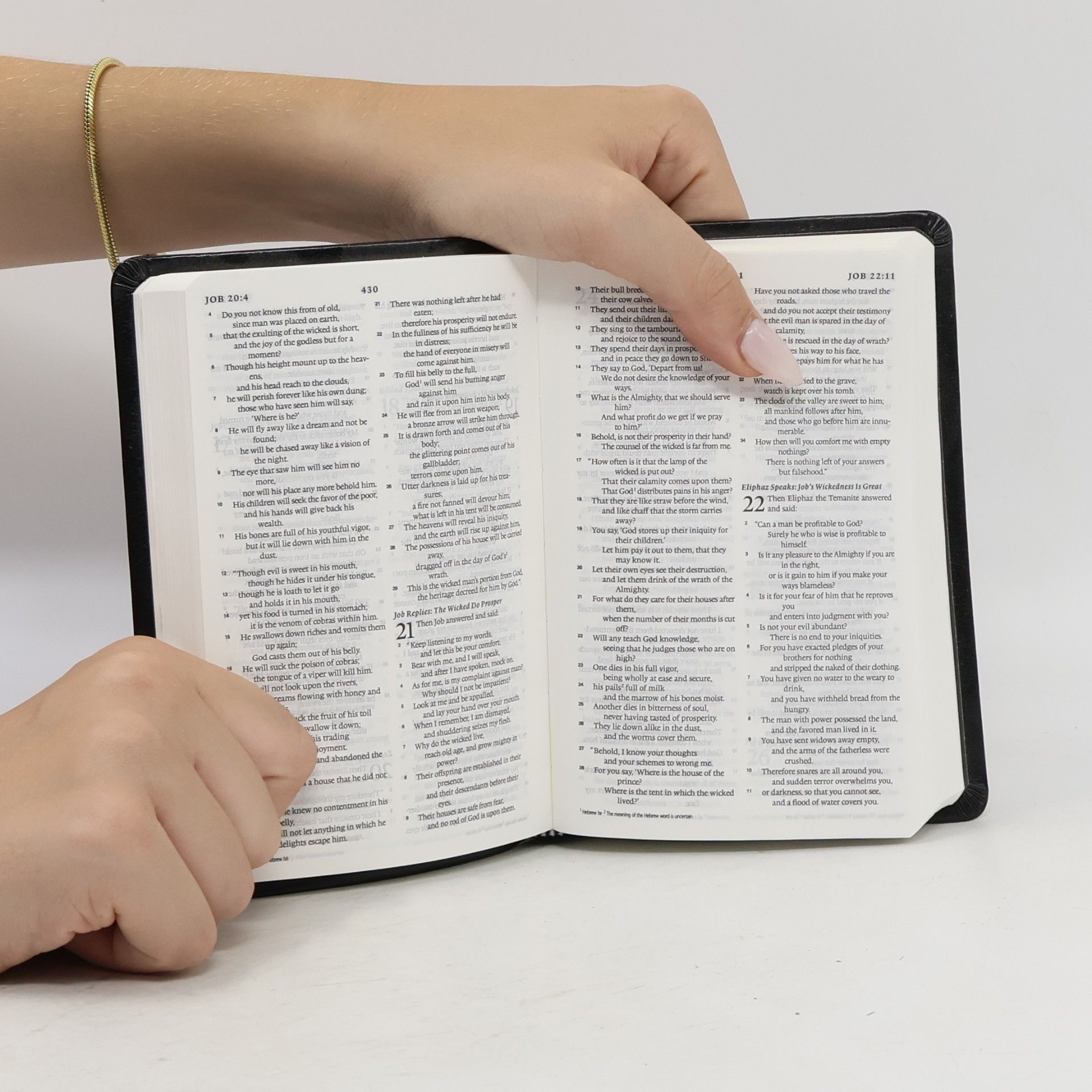 Various authors ESV Bible. English Standard Version