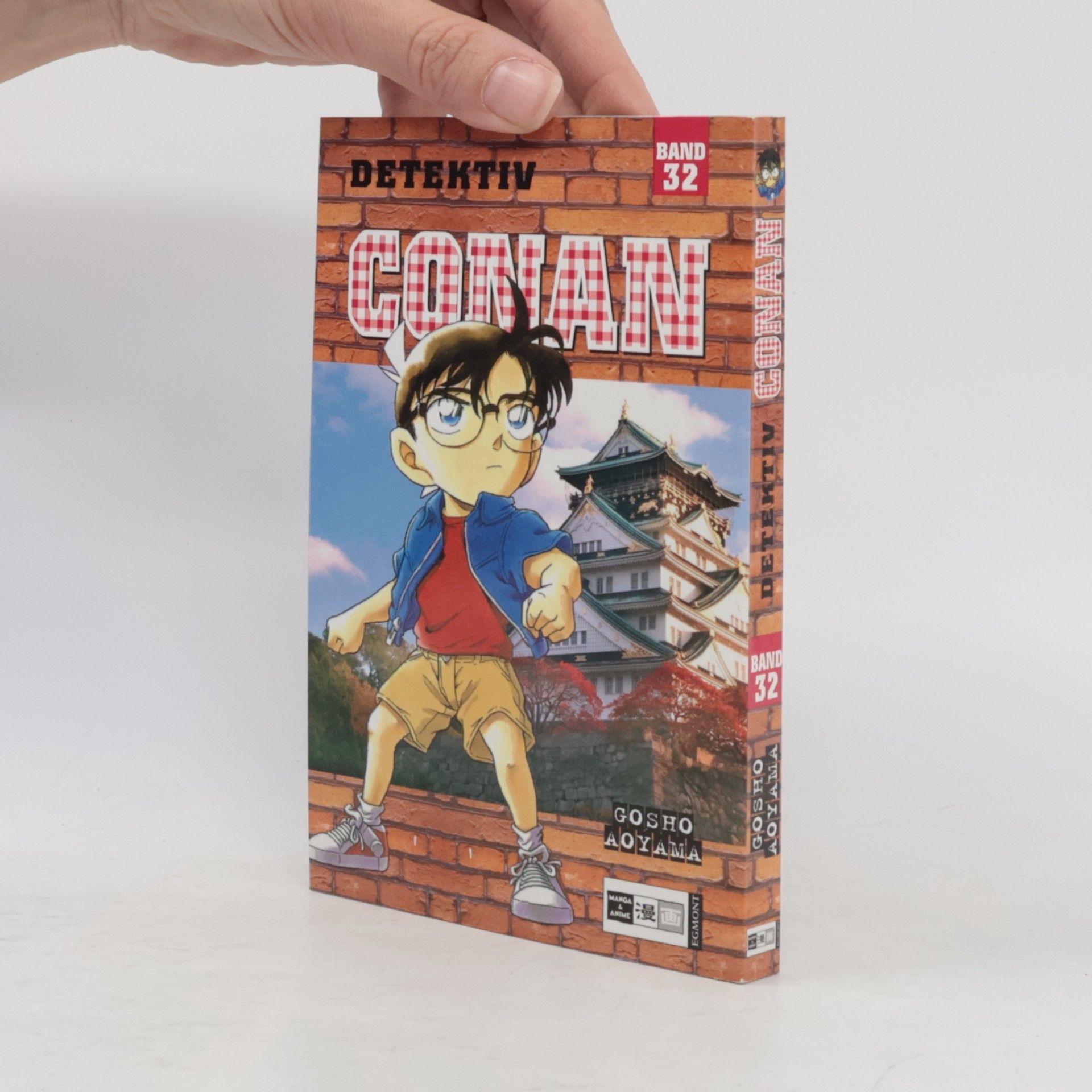 Góšó Aojama Detektiv Conan