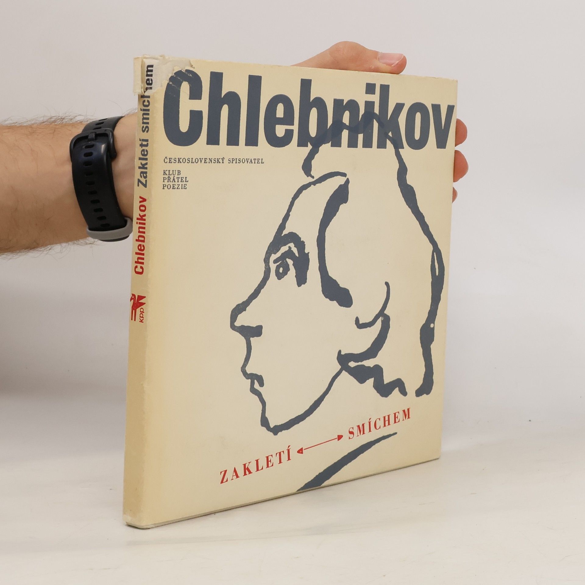 Welimir Chlebnikow Zakletí smíchem