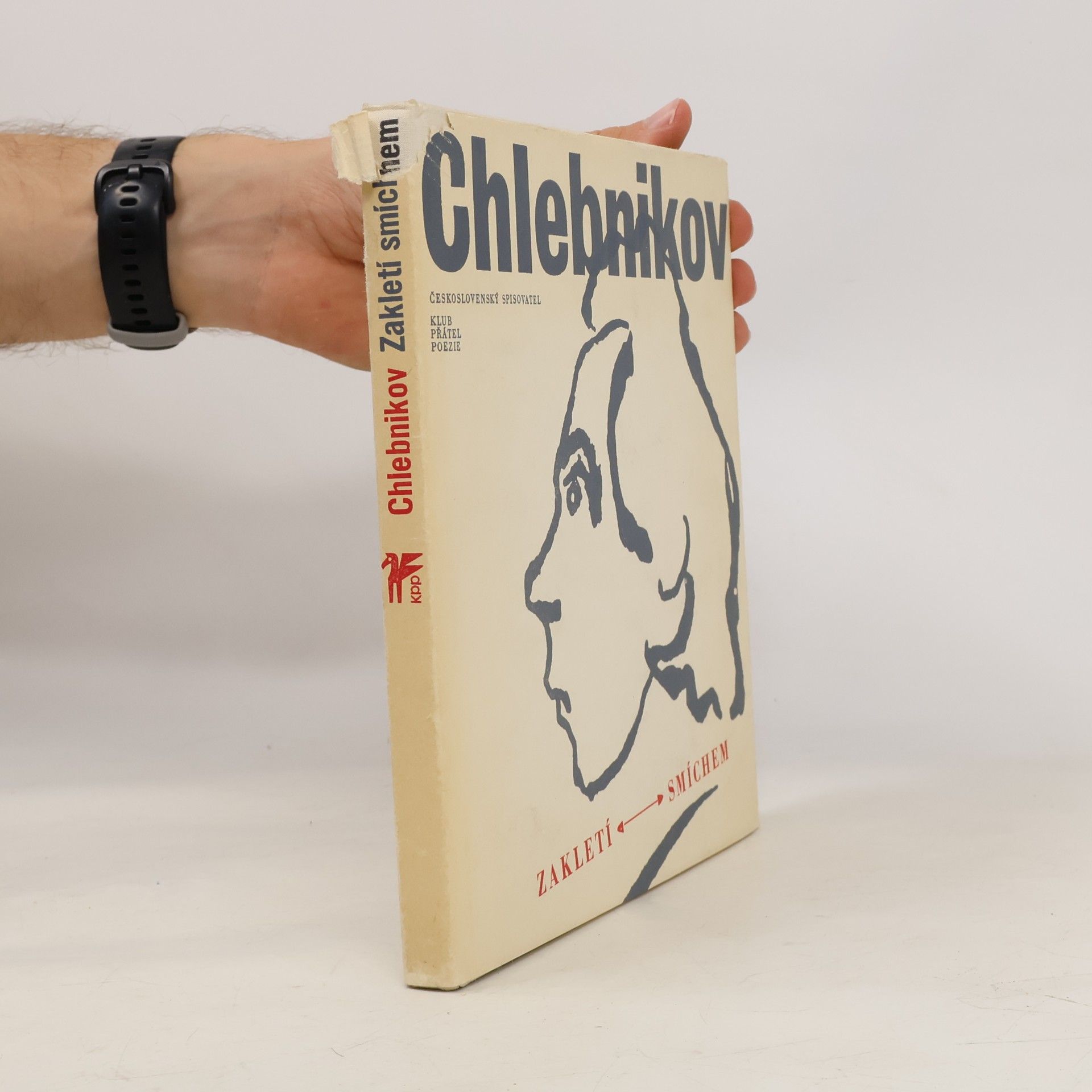 Welimir Chlebnikow Zakletí smíchem