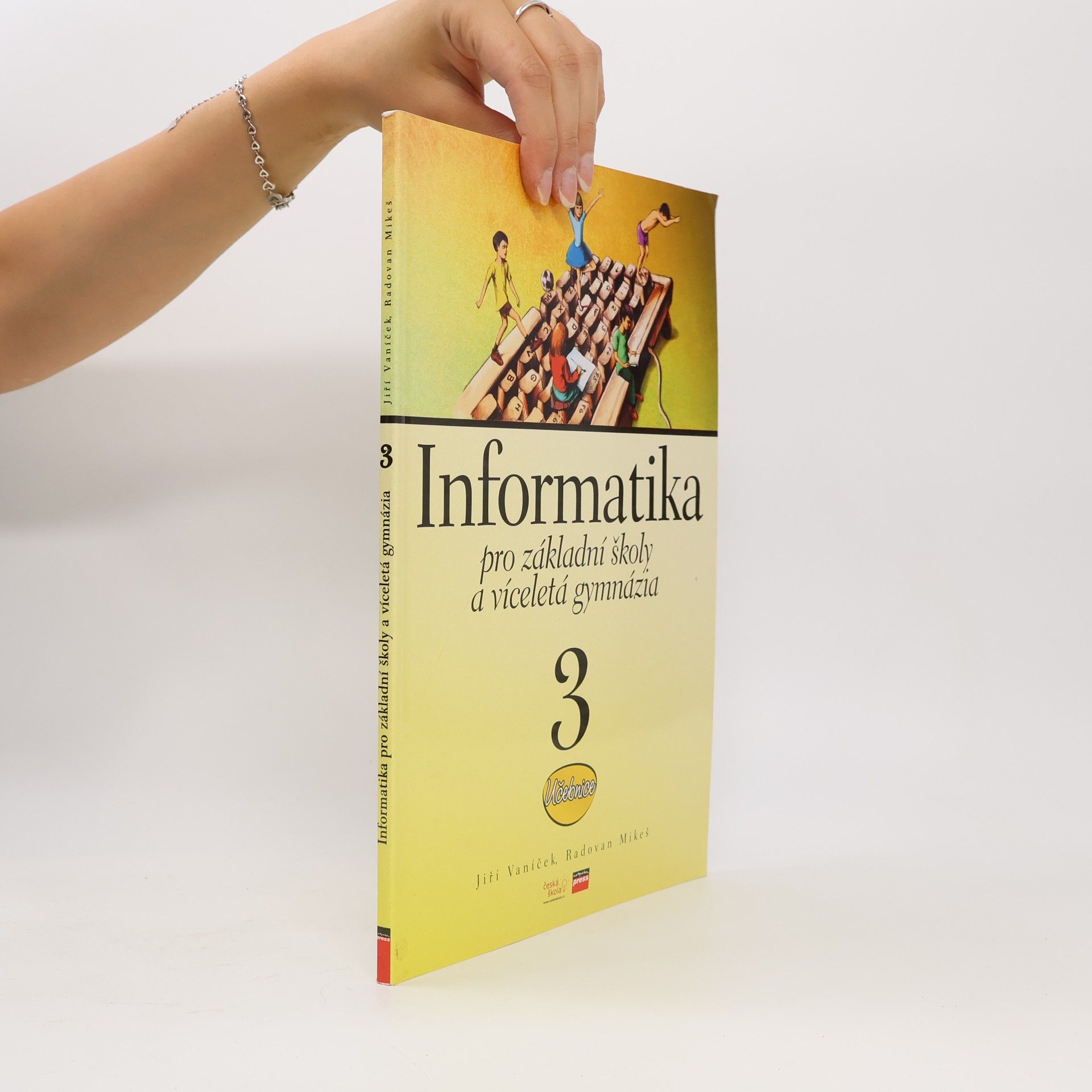 Informatika pro základní školy a víceletá gymnázia