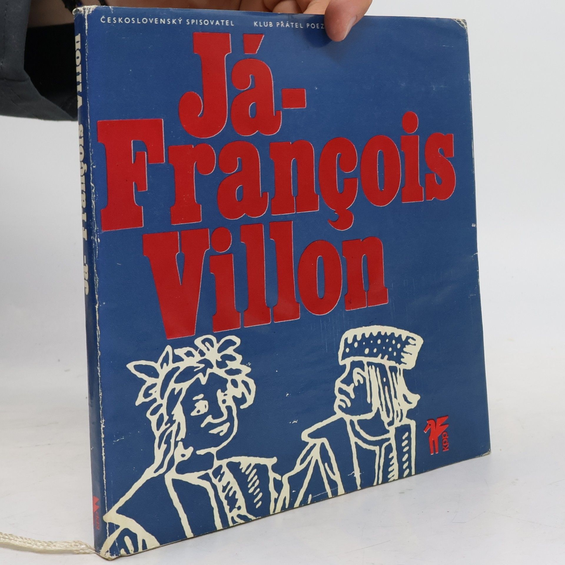 Já, François Villon