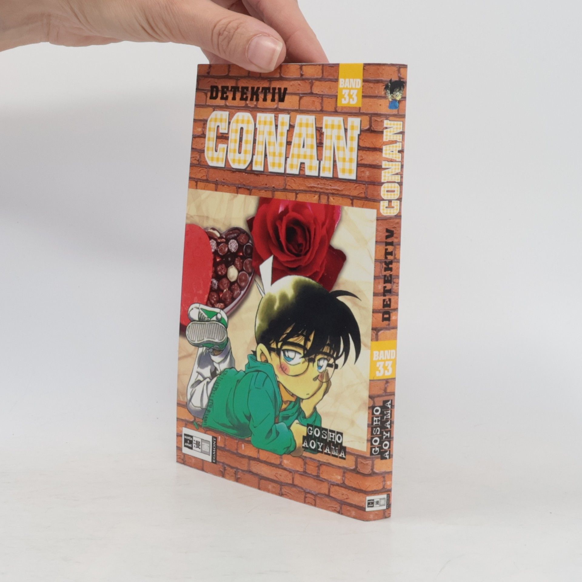 Góšó Aojama Detektiv Conan