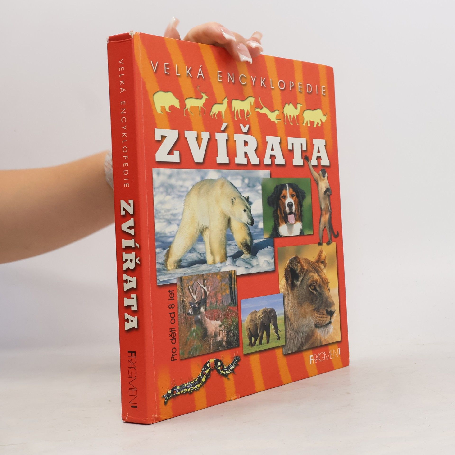 Genevieve Warnau Zvířata - velká encyklopedie