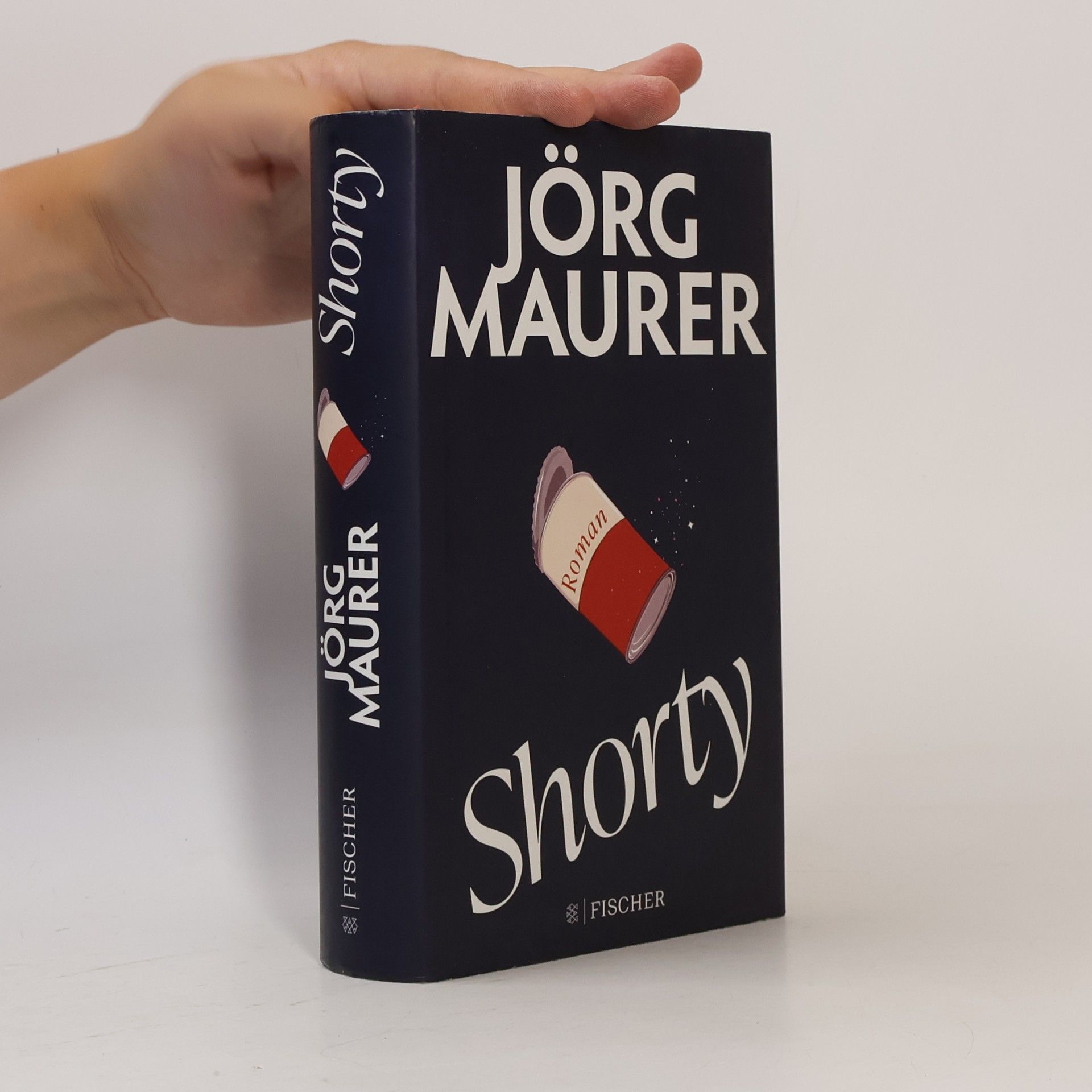 Jörg Maurer Shorty