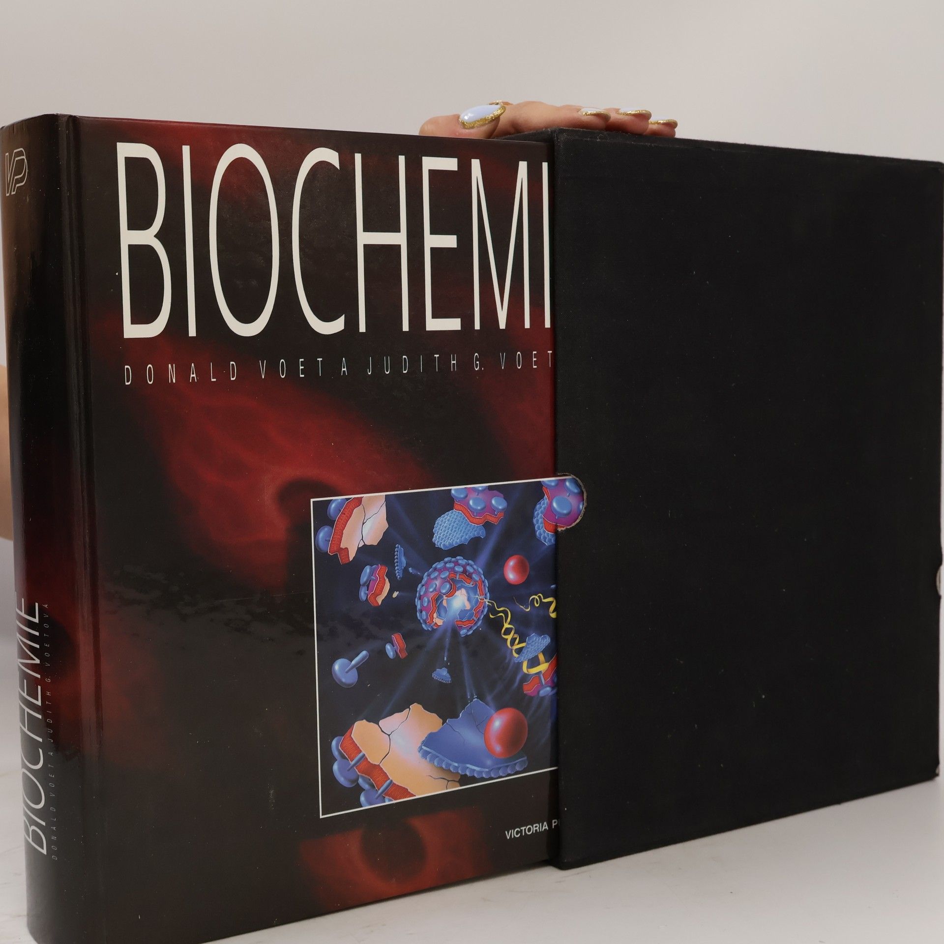 Donald Voet Biochemie