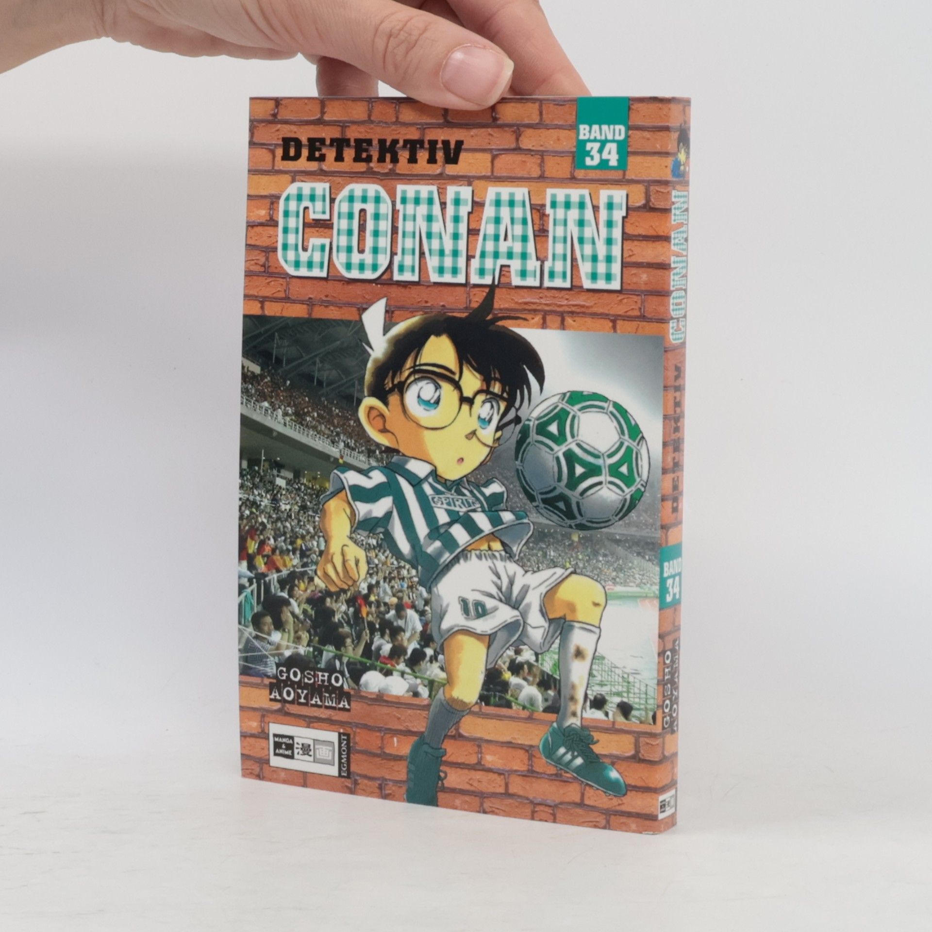 Góšó Aojama Detektiv Conan