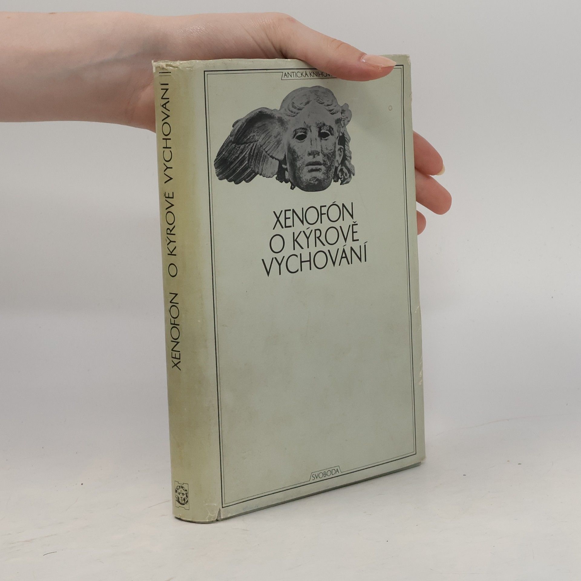 Xenofón O Kýrově vychování