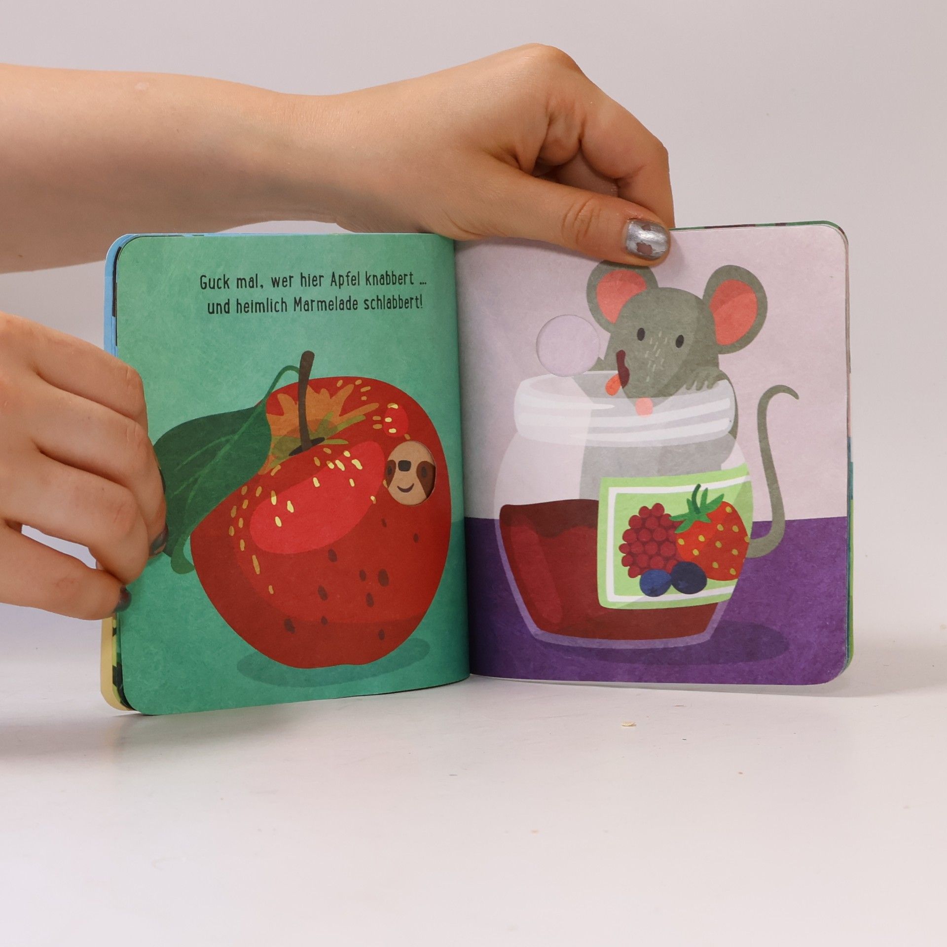 Julia Hofmann Baby Pixi (unkaputtbar) 113: Zippelzappel Trippeltrappel