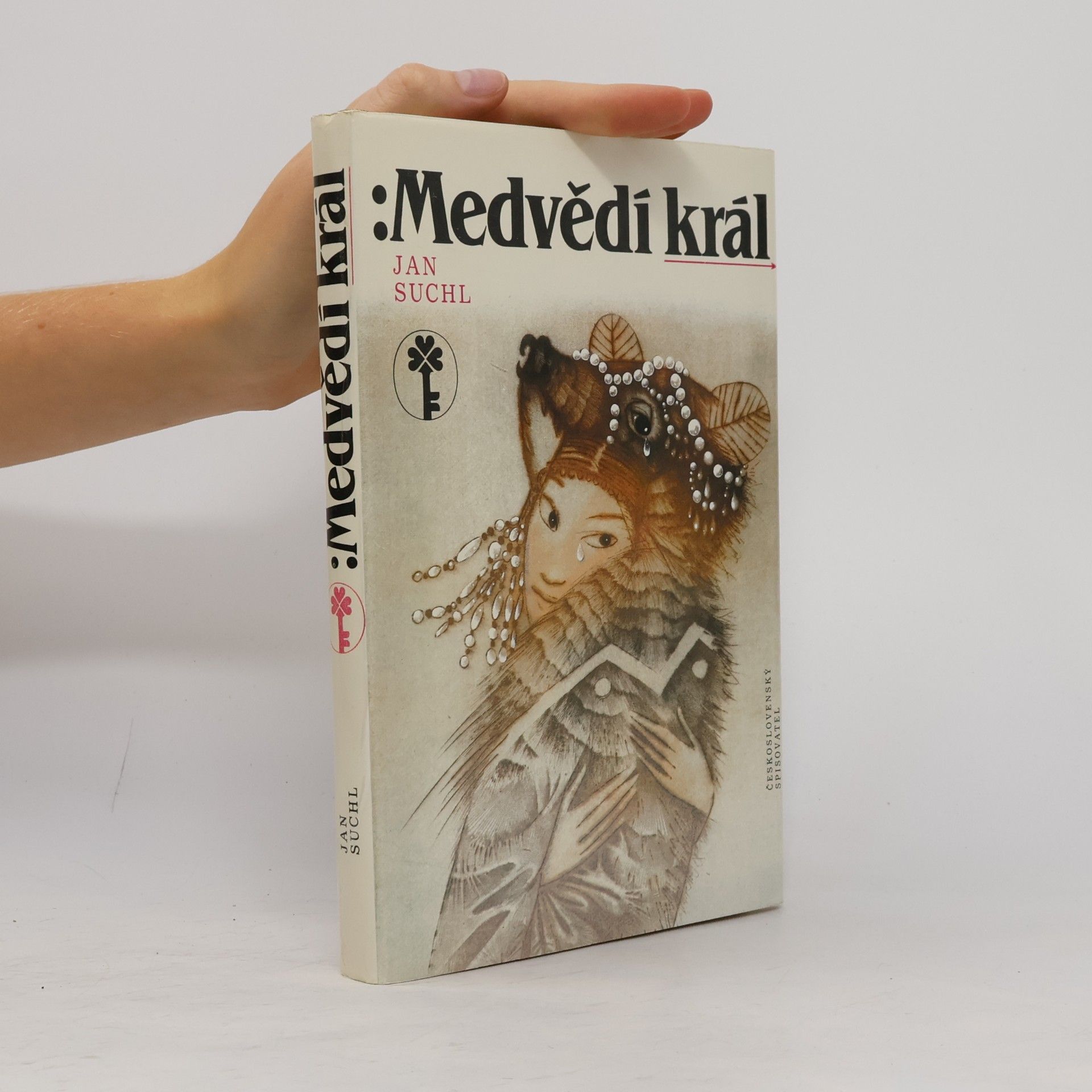 Jan Suchl Medvědí král