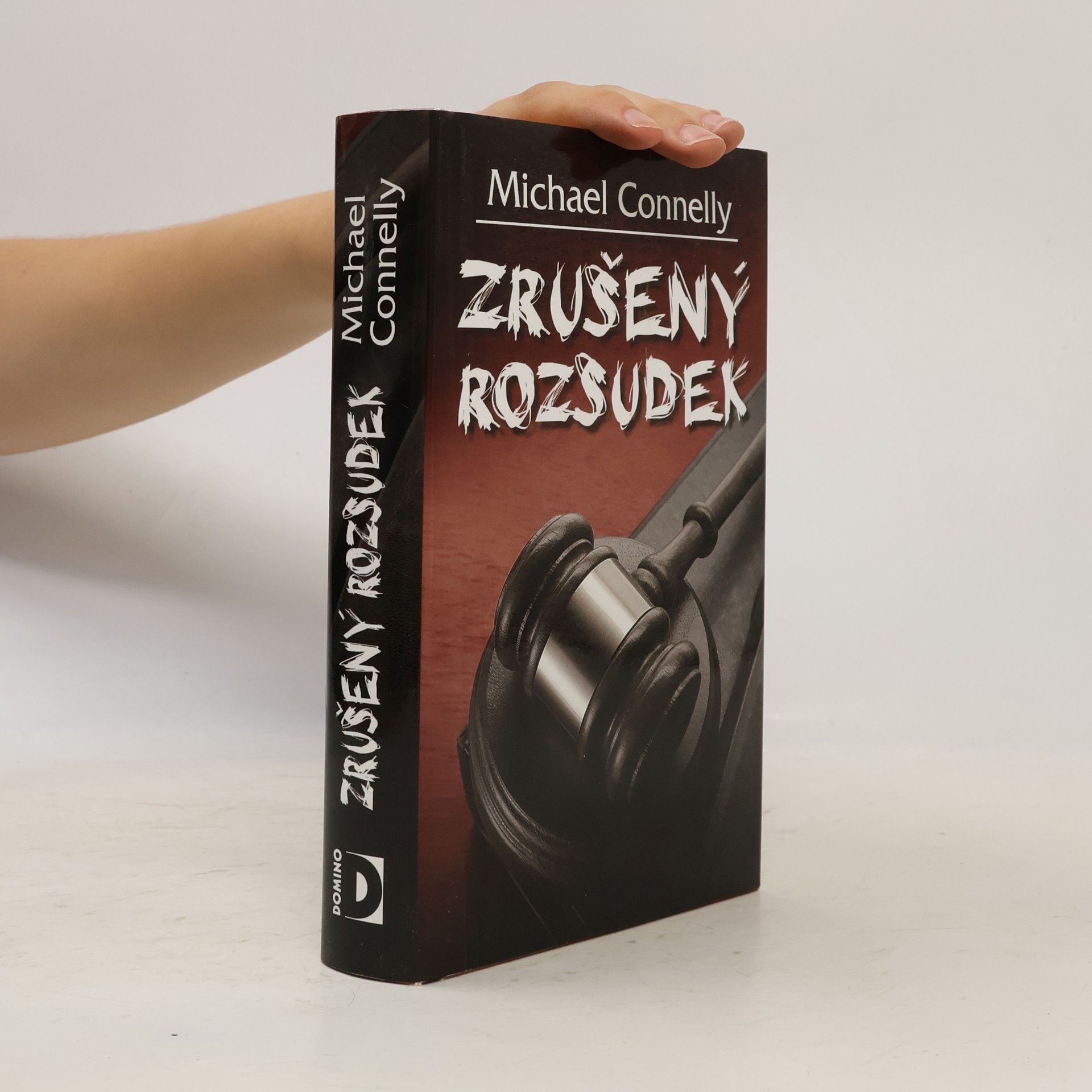 Michael Connelly Zrušený rozsudek