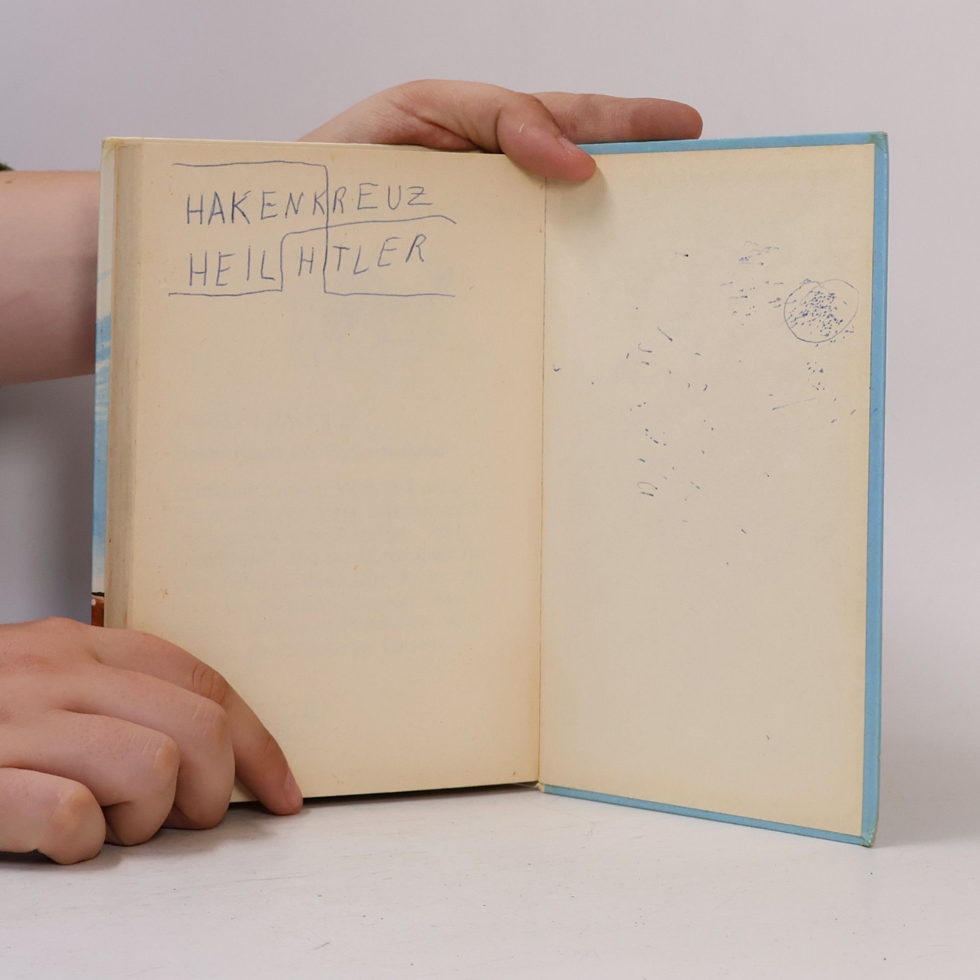 Lisbeth Pahnke Britta, die Reitlehrerin