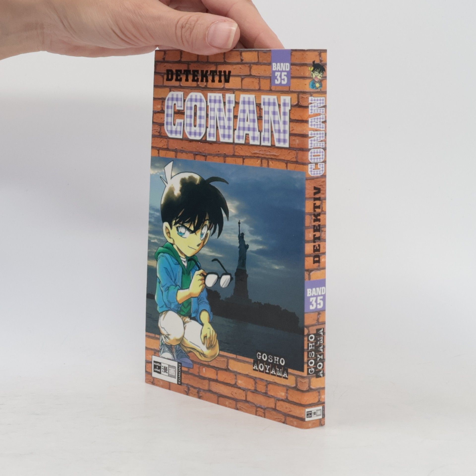 Góšó Aojama Detektiv Conan