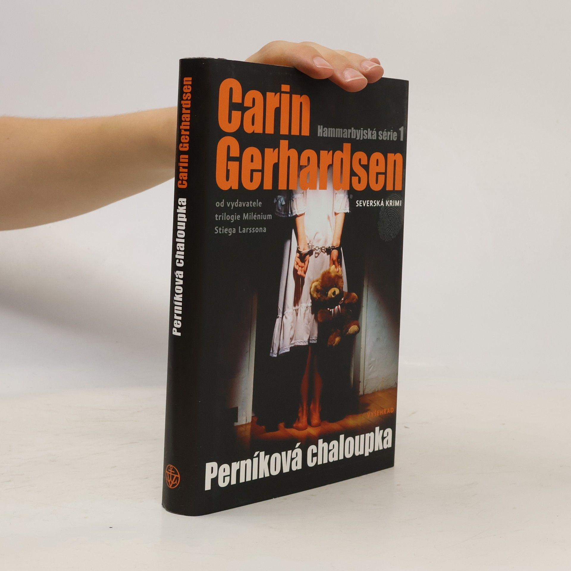 Carin Gerhardsen Perníková chaloupka