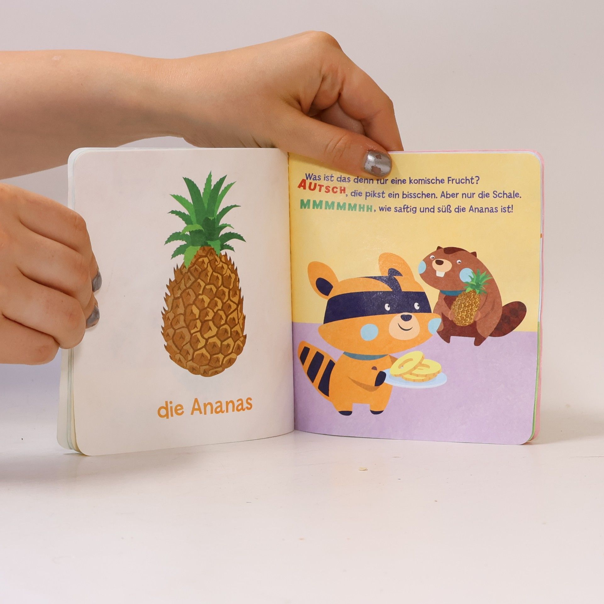 Various authors Kuniboo. Entdeckt das Obst