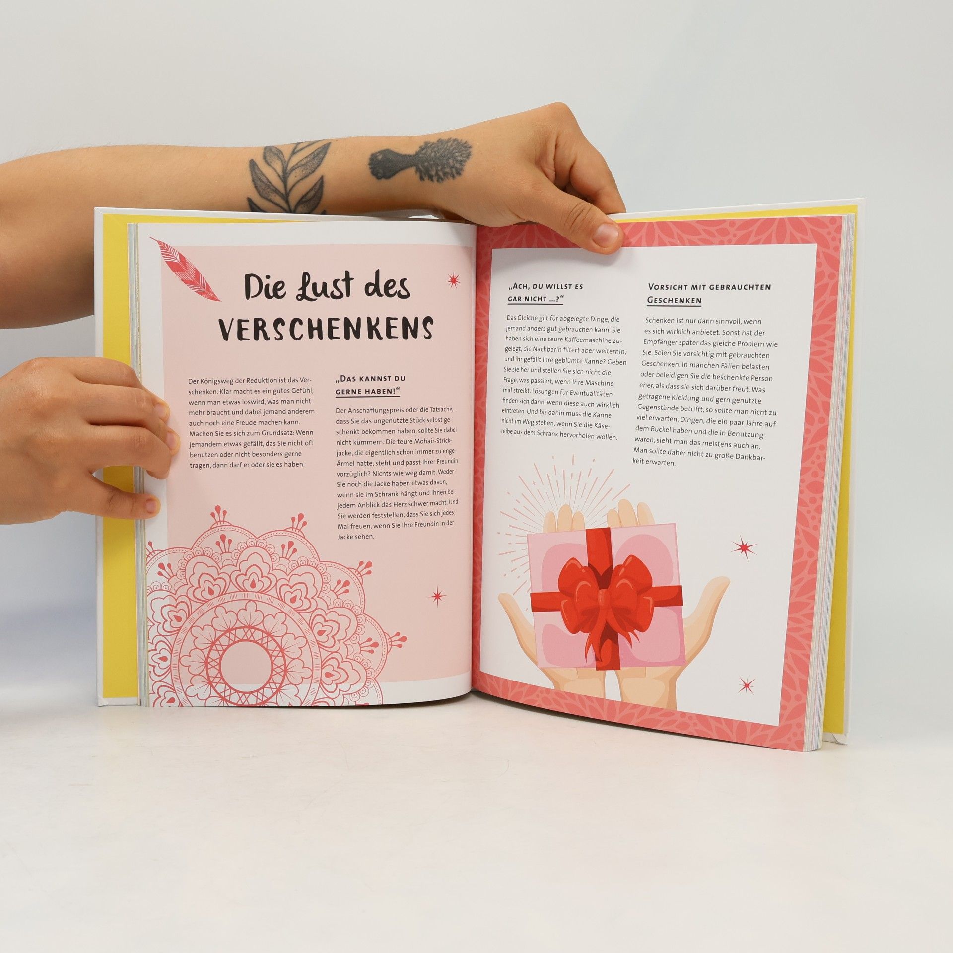 Inga Scheidt Das magische Aufräumbuch