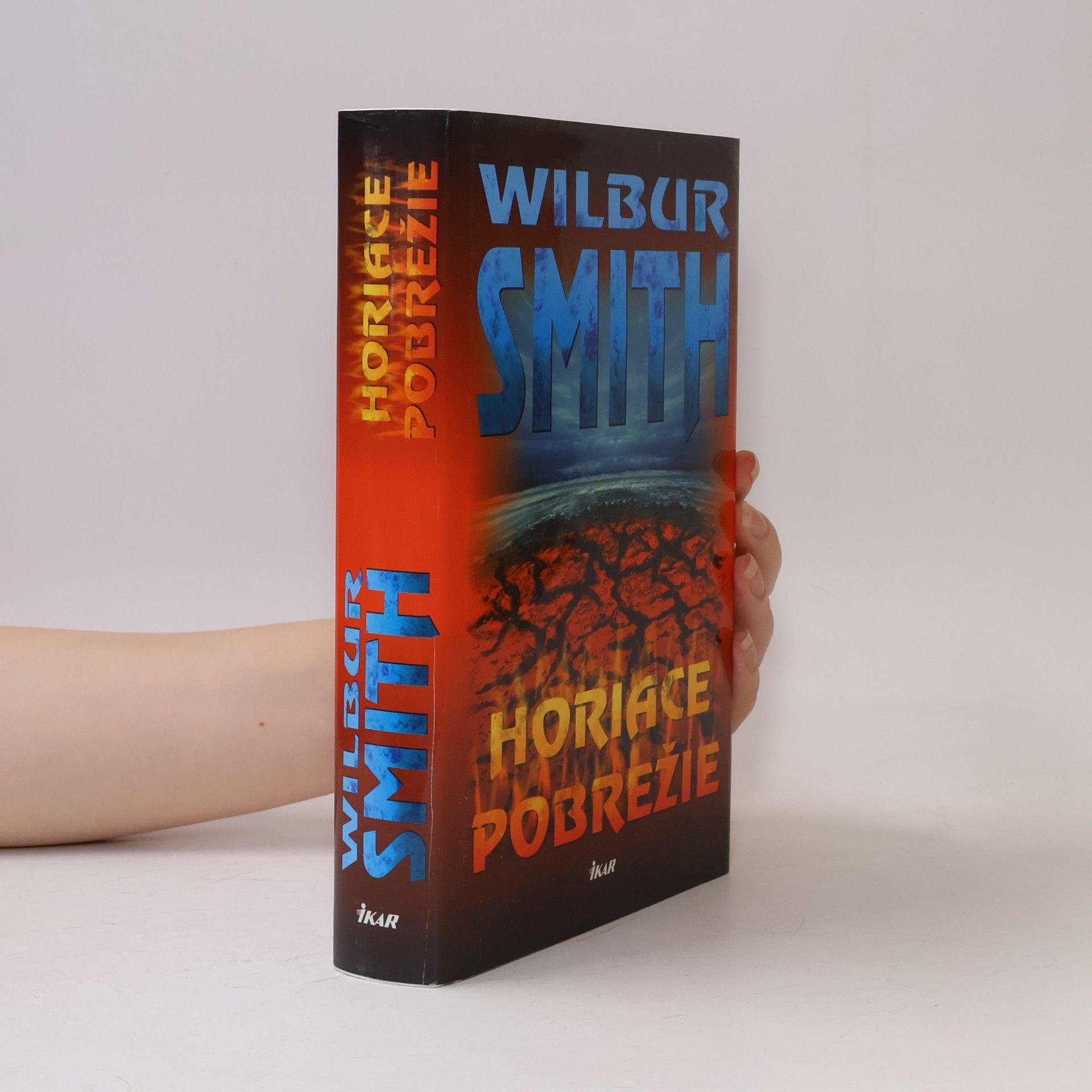 Wilbur Smith Horiace pobrežie