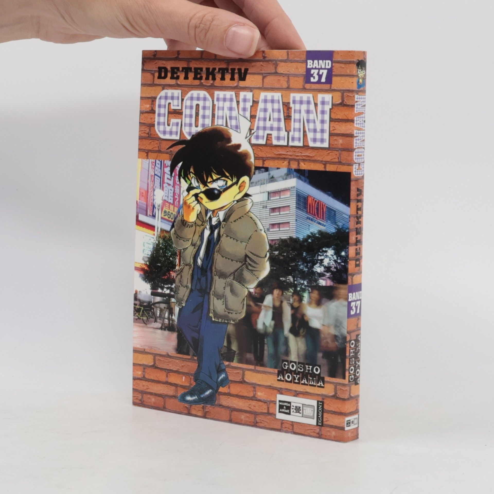 Góšó Aojama Detektiv Conan