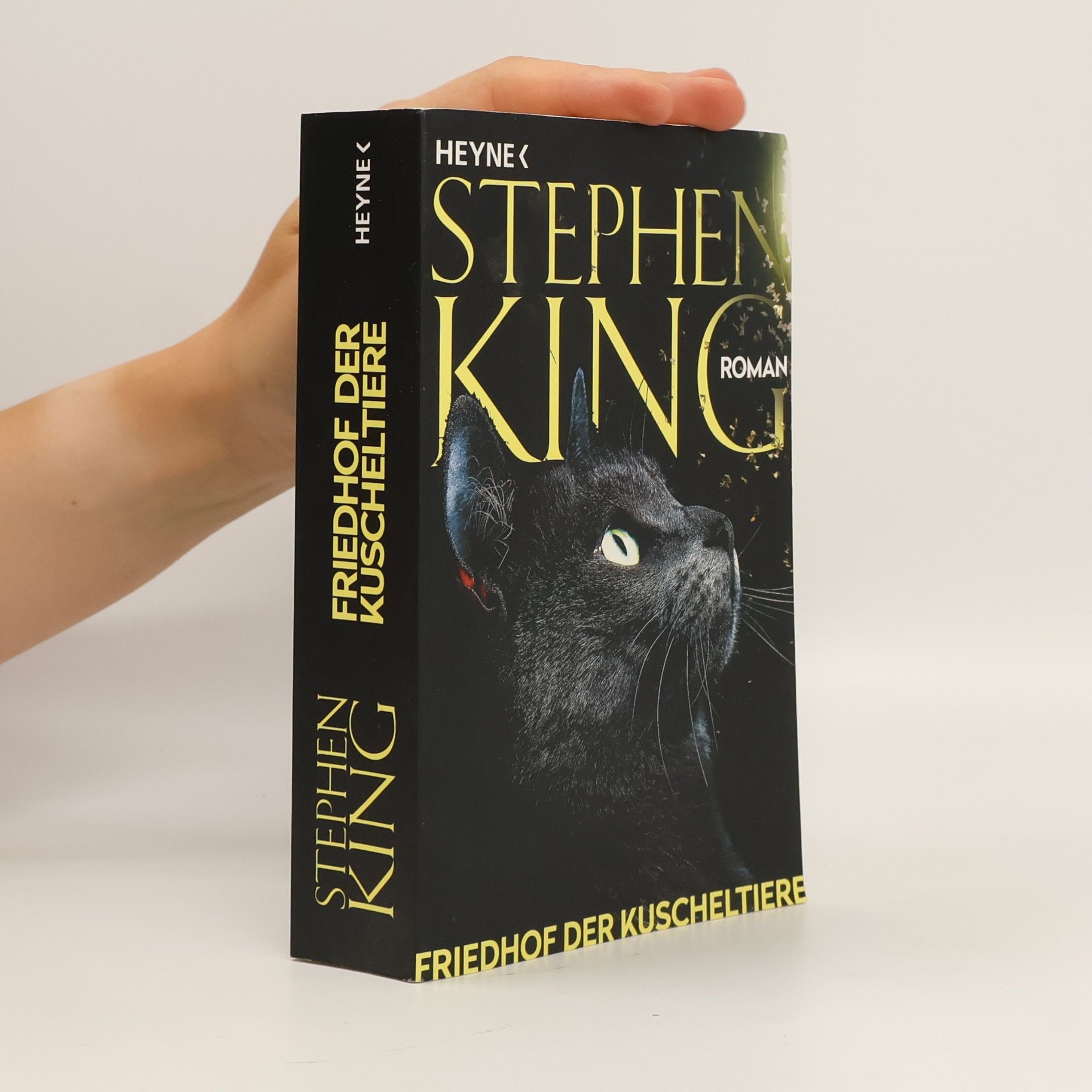 Stephen King Friedhof der Kuscheltiere