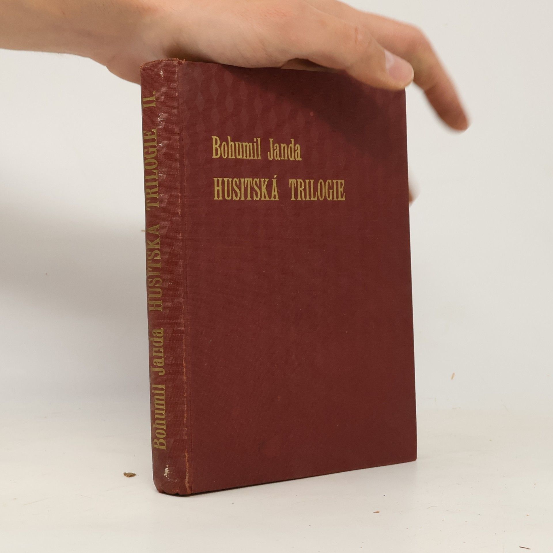 Husitská trilogie I.