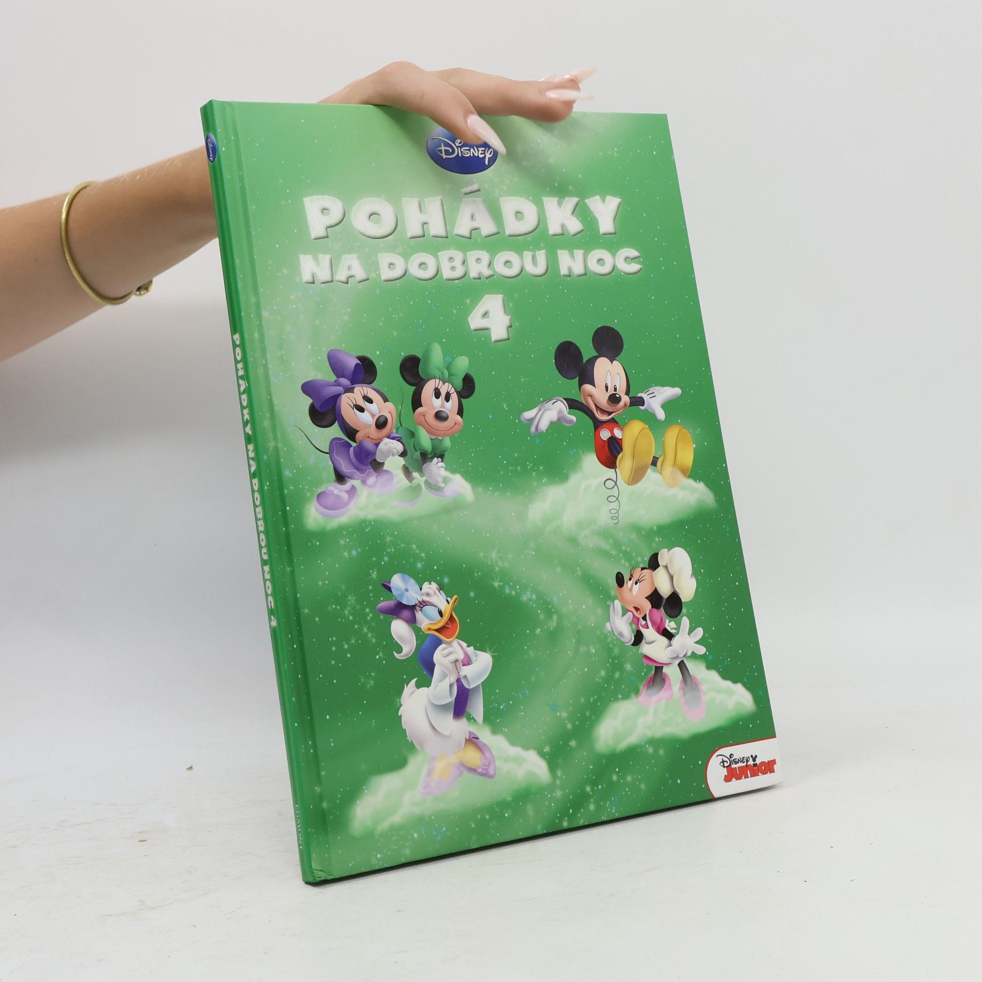 Walt Disney Pohádky na dobrou noc 4