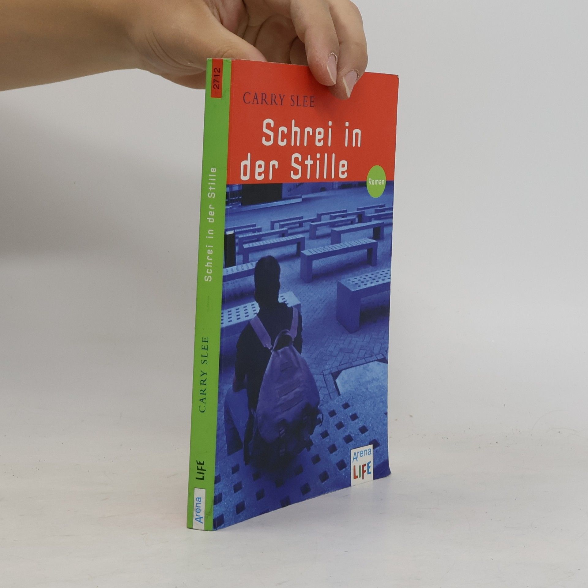 Carry Slee Schrei in der Stille