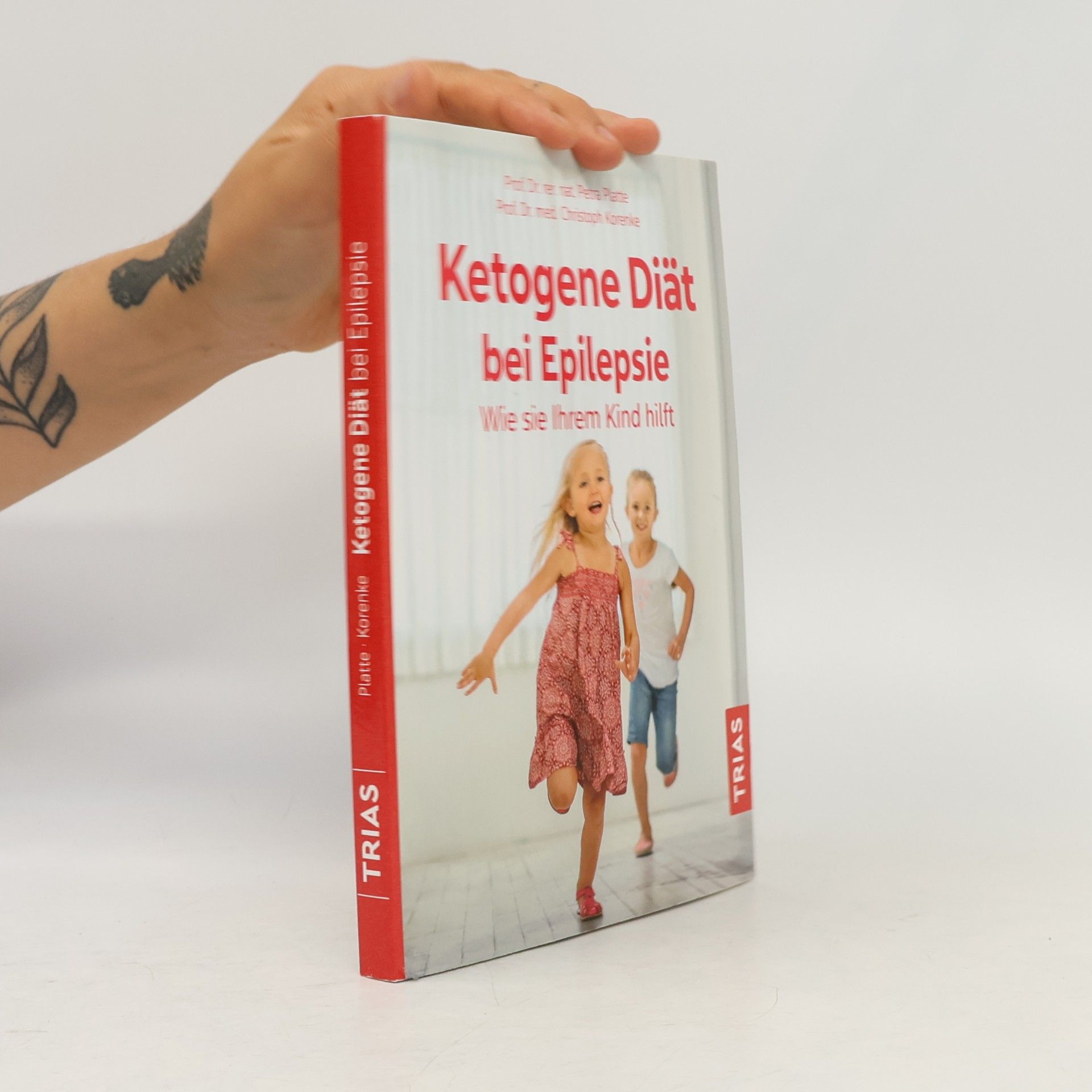 Petra Platte Ketogene Diät bei Epilepsie