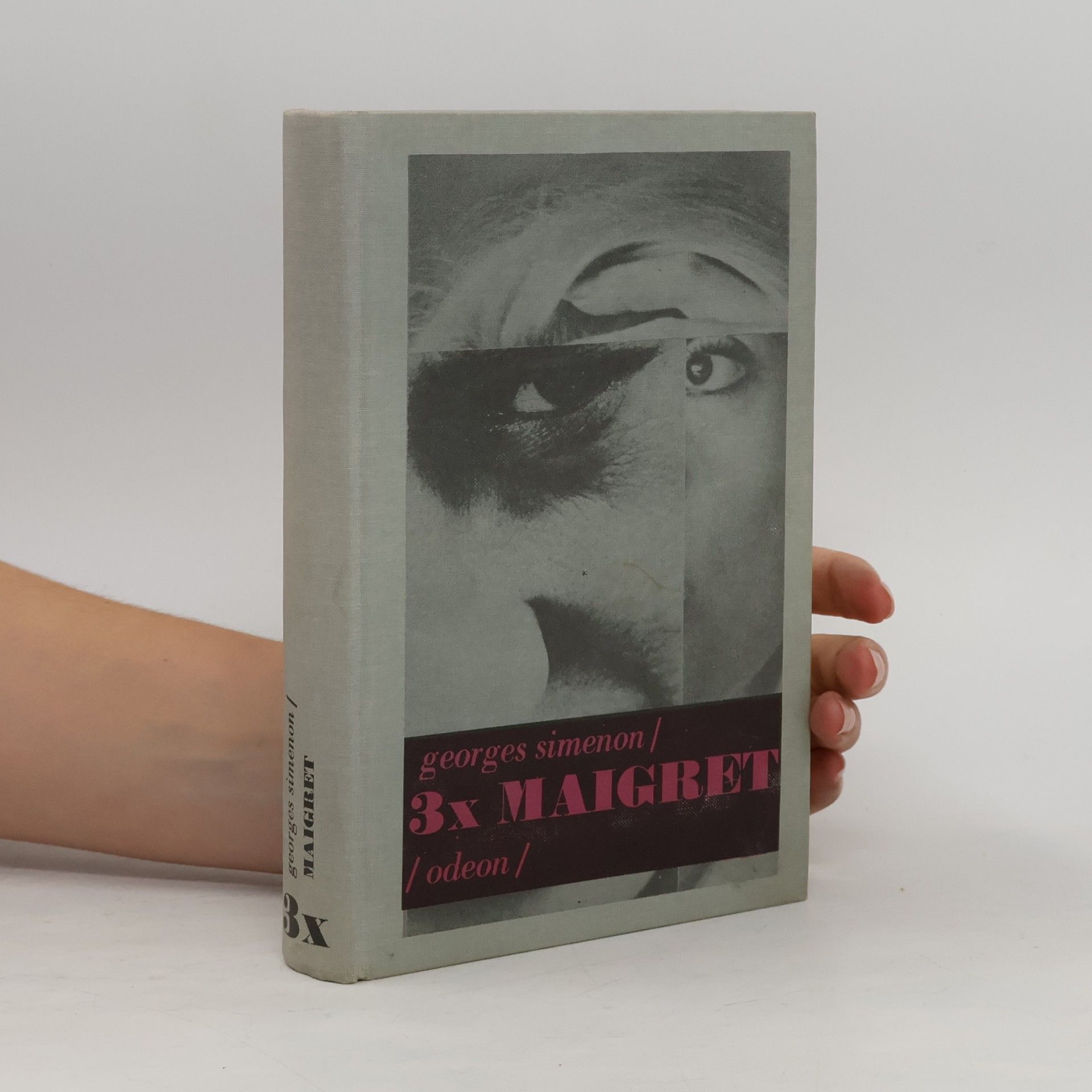 Georges Simenon 3x Maigret