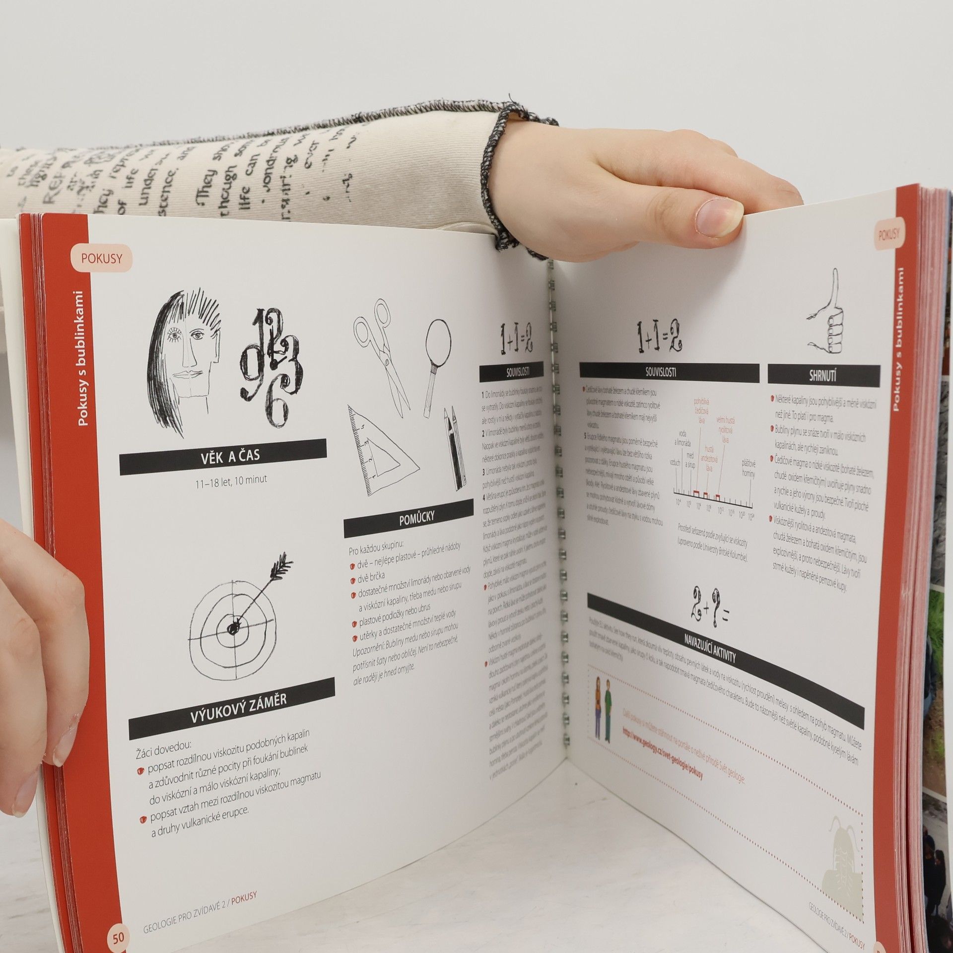 Autorenkollektiv Geologie pro zvídavé 2
