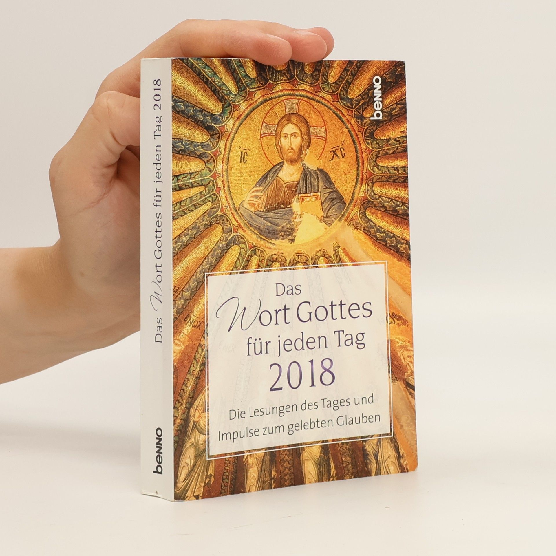 Bettine Reichelt Das Wort Gottes für jeden Tag 2018