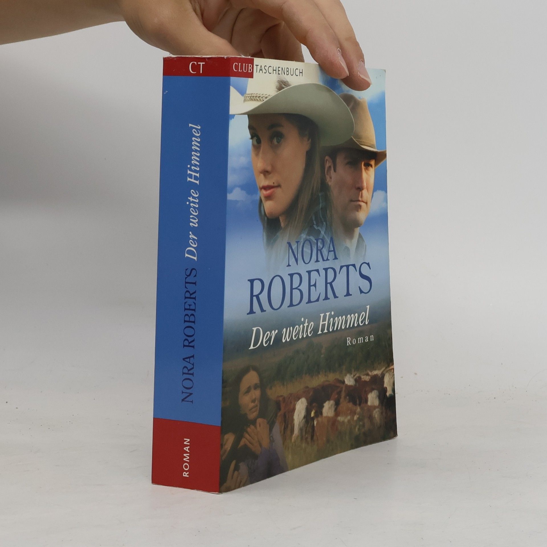 Nora Roberts Der weite Himmel