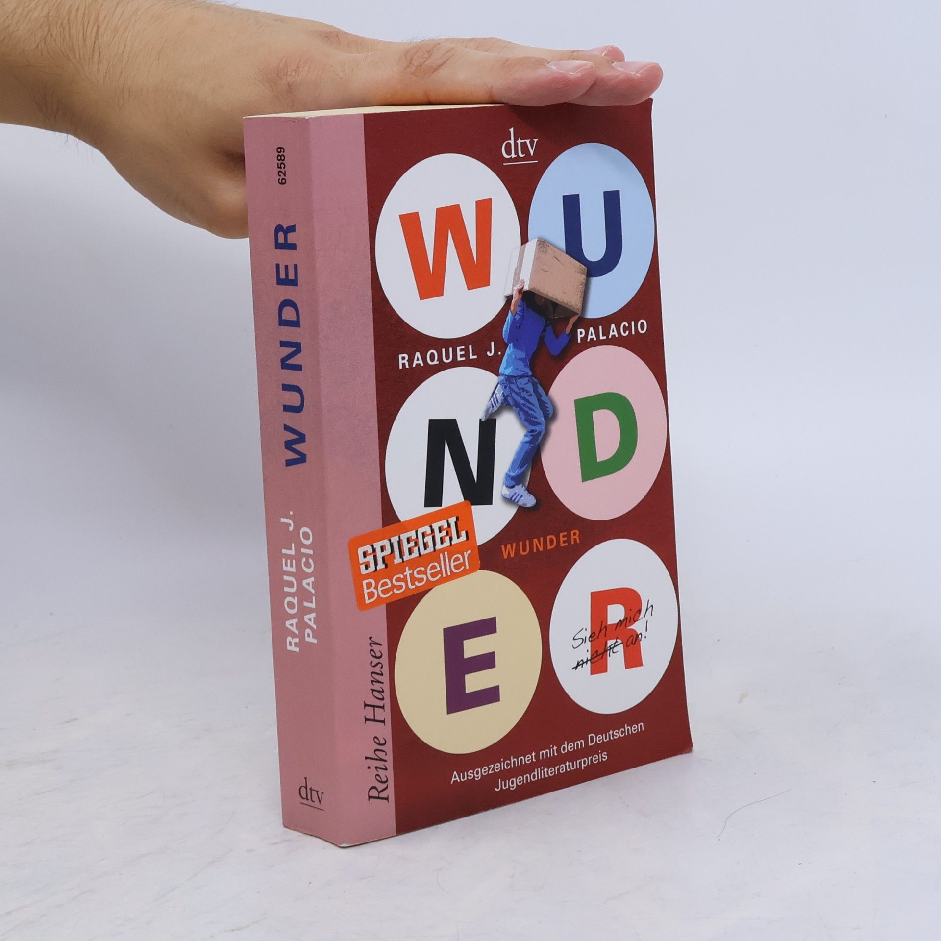 R. J. Palacio Wunder