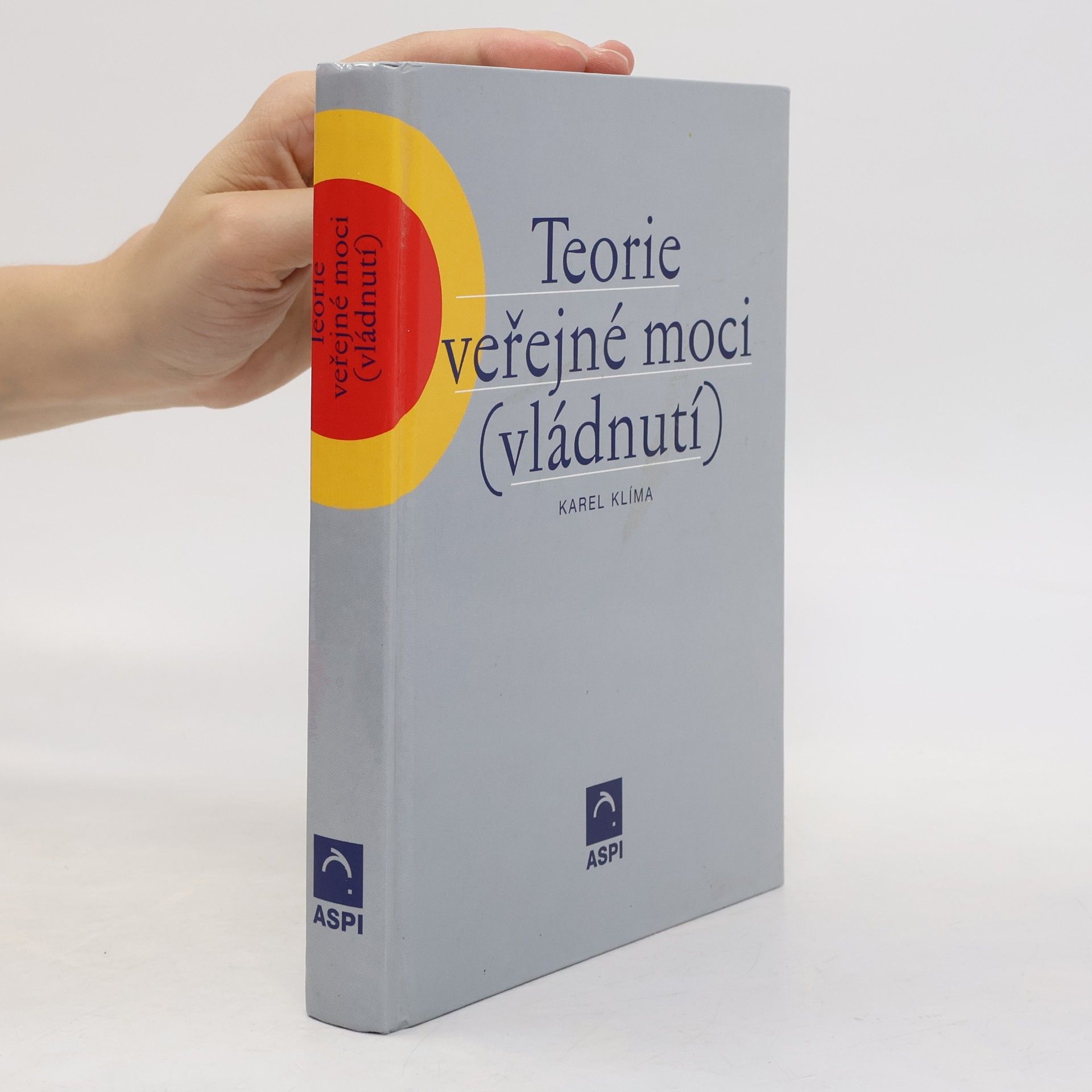 Teorie veřejné moci (vládnutí)