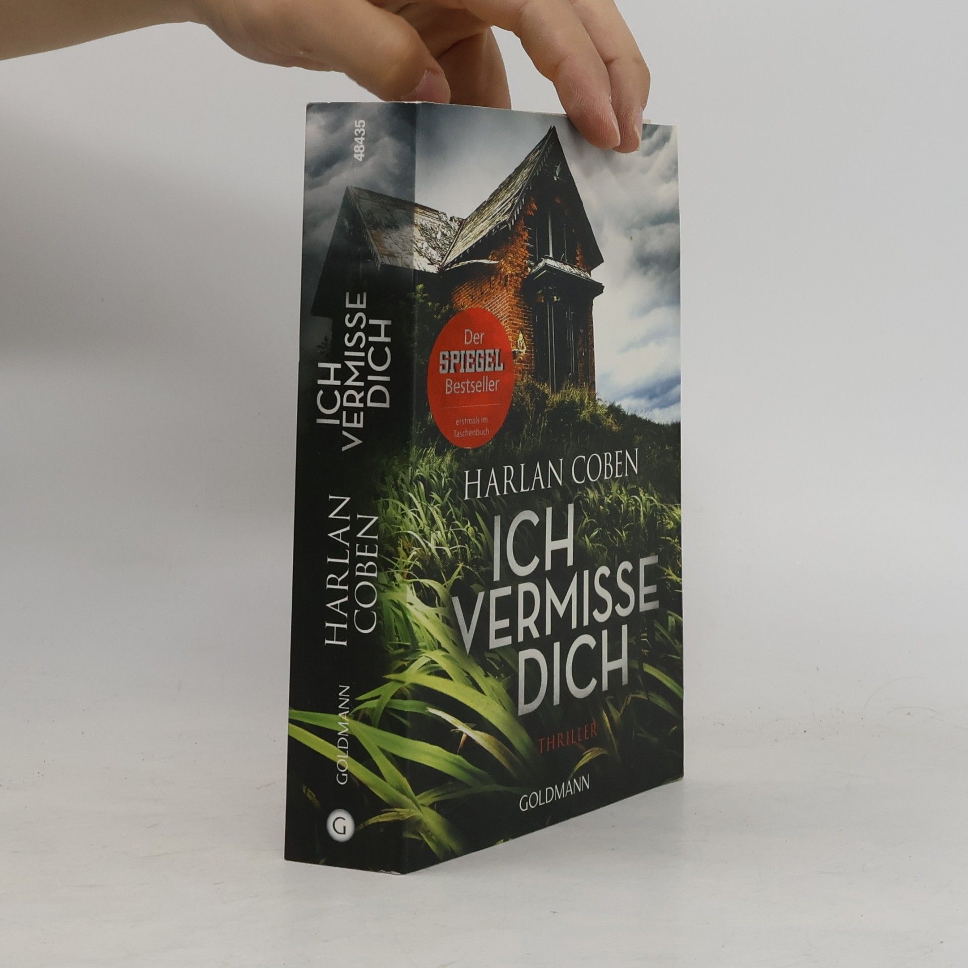 Harlan Coben Ich vermisse dich