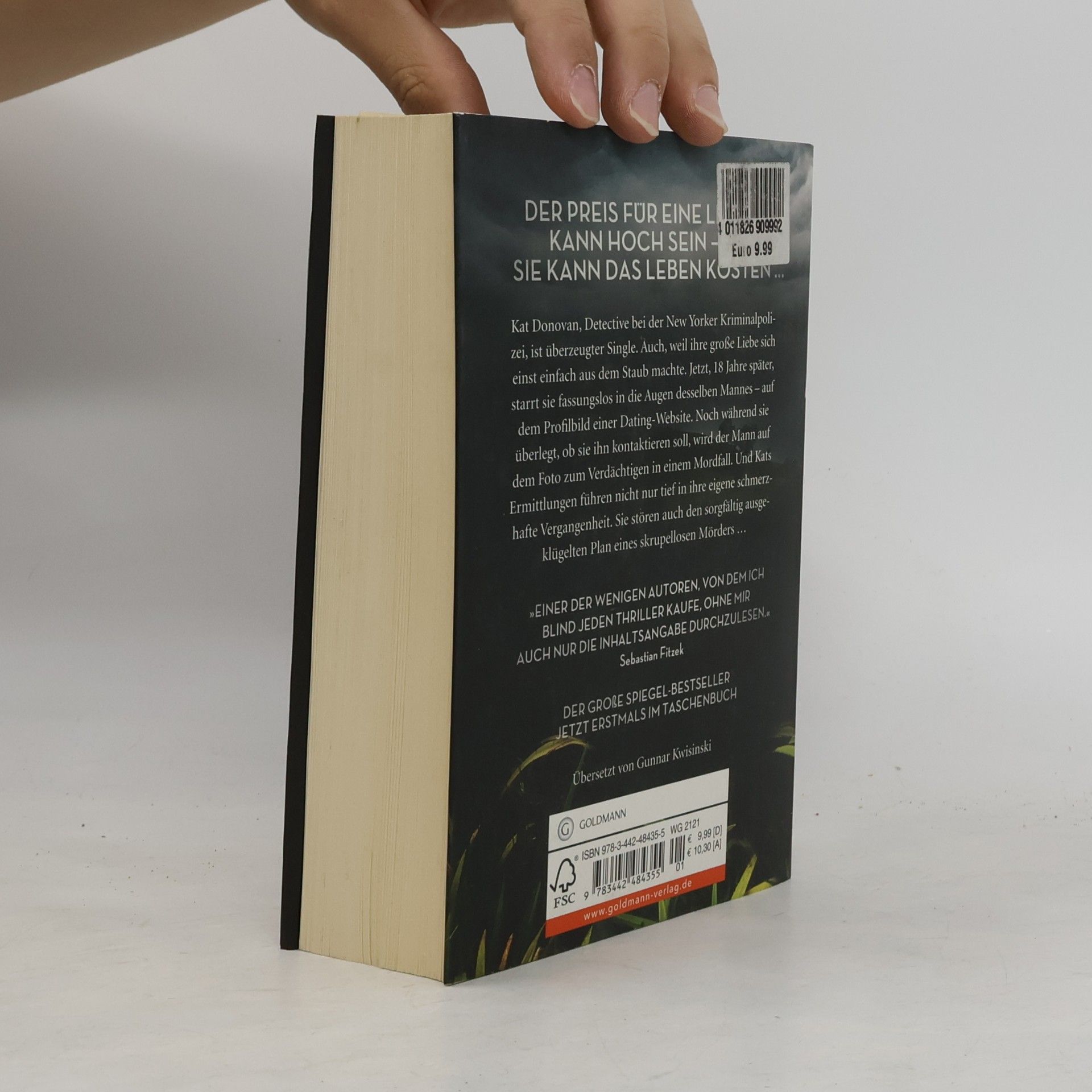 Harlan Coben Ich vermisse dich