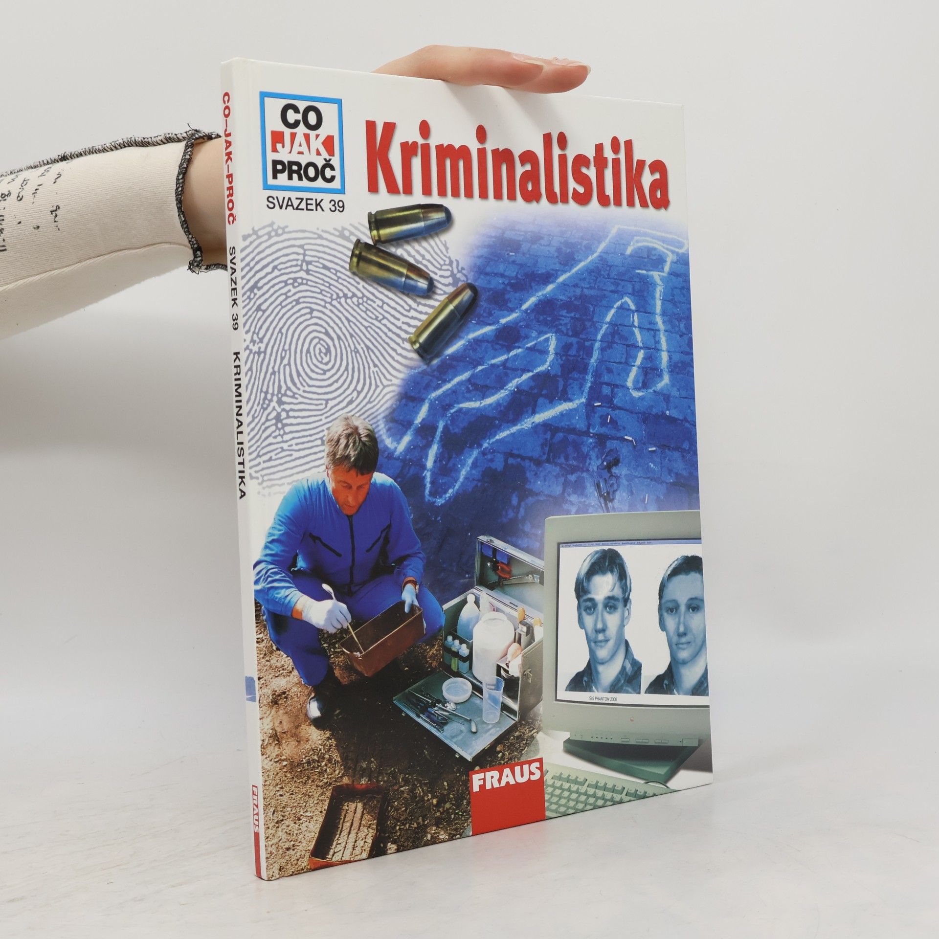 Dr. Rainer Köthe Kriminalistika