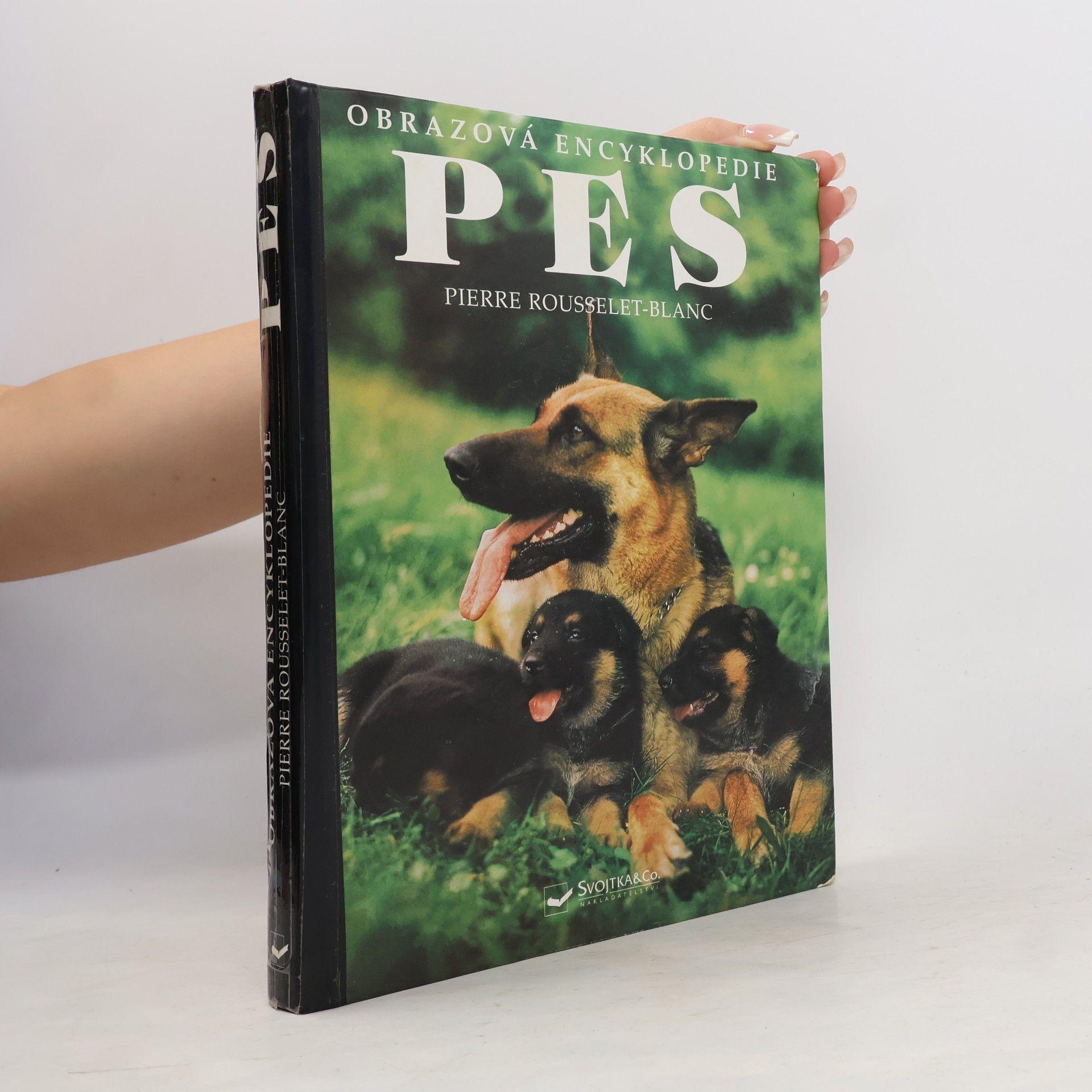 Pes: Velká obrazová encyklopedie