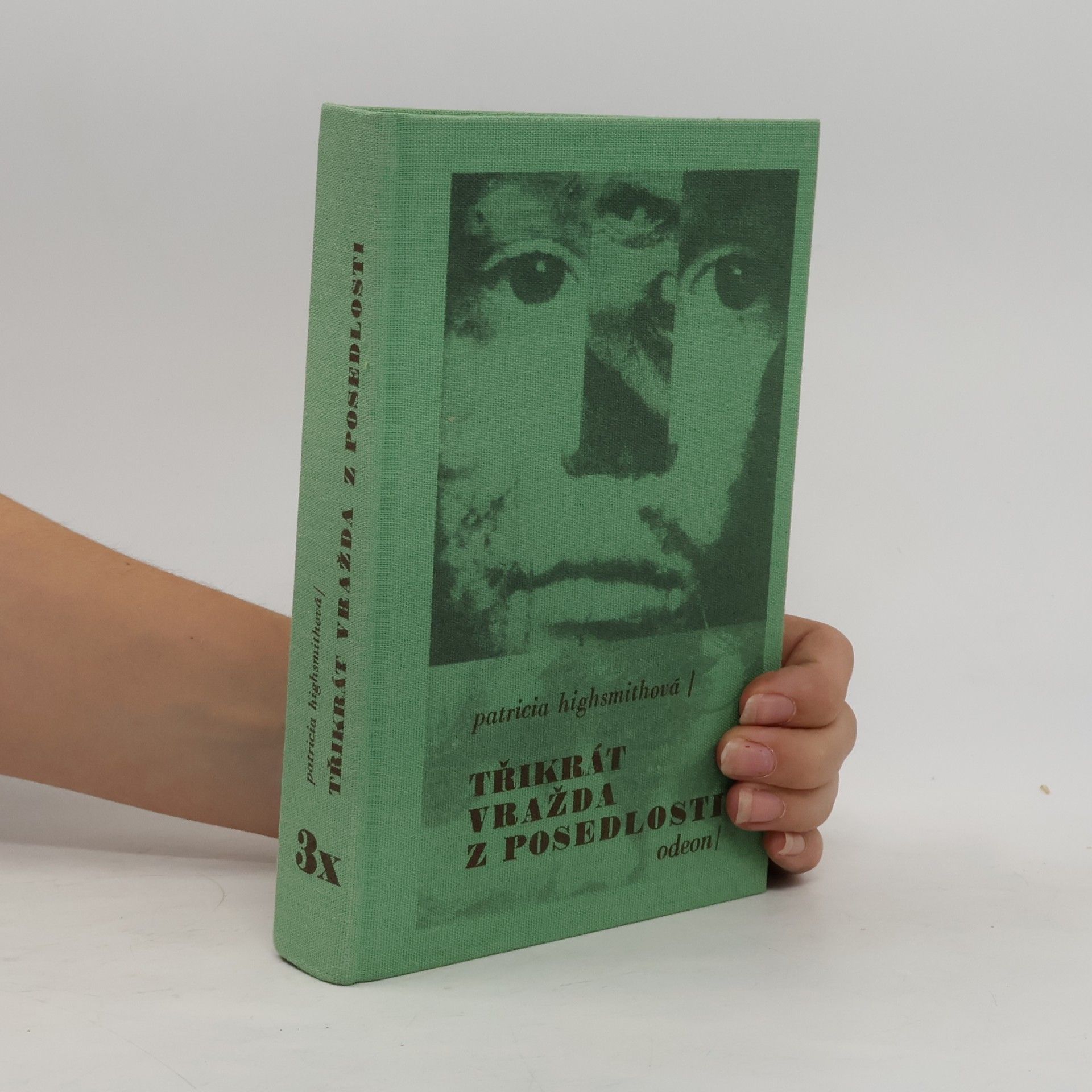 Patricia Highsmith Třikrát vražda z posedlosti